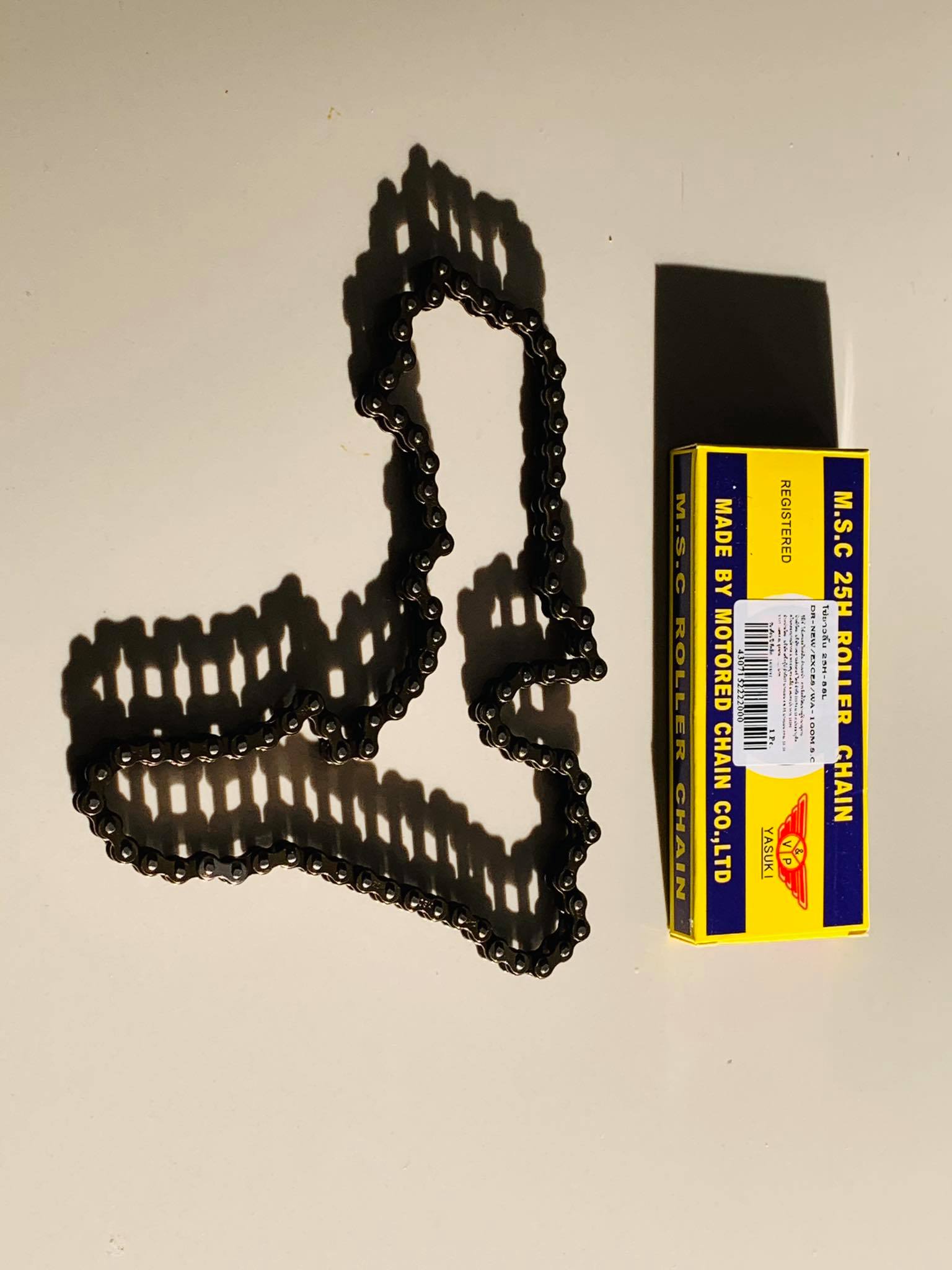 โซ่ราวลิ้นดรีมc100N ดรีม99 เวฟ100 บ31