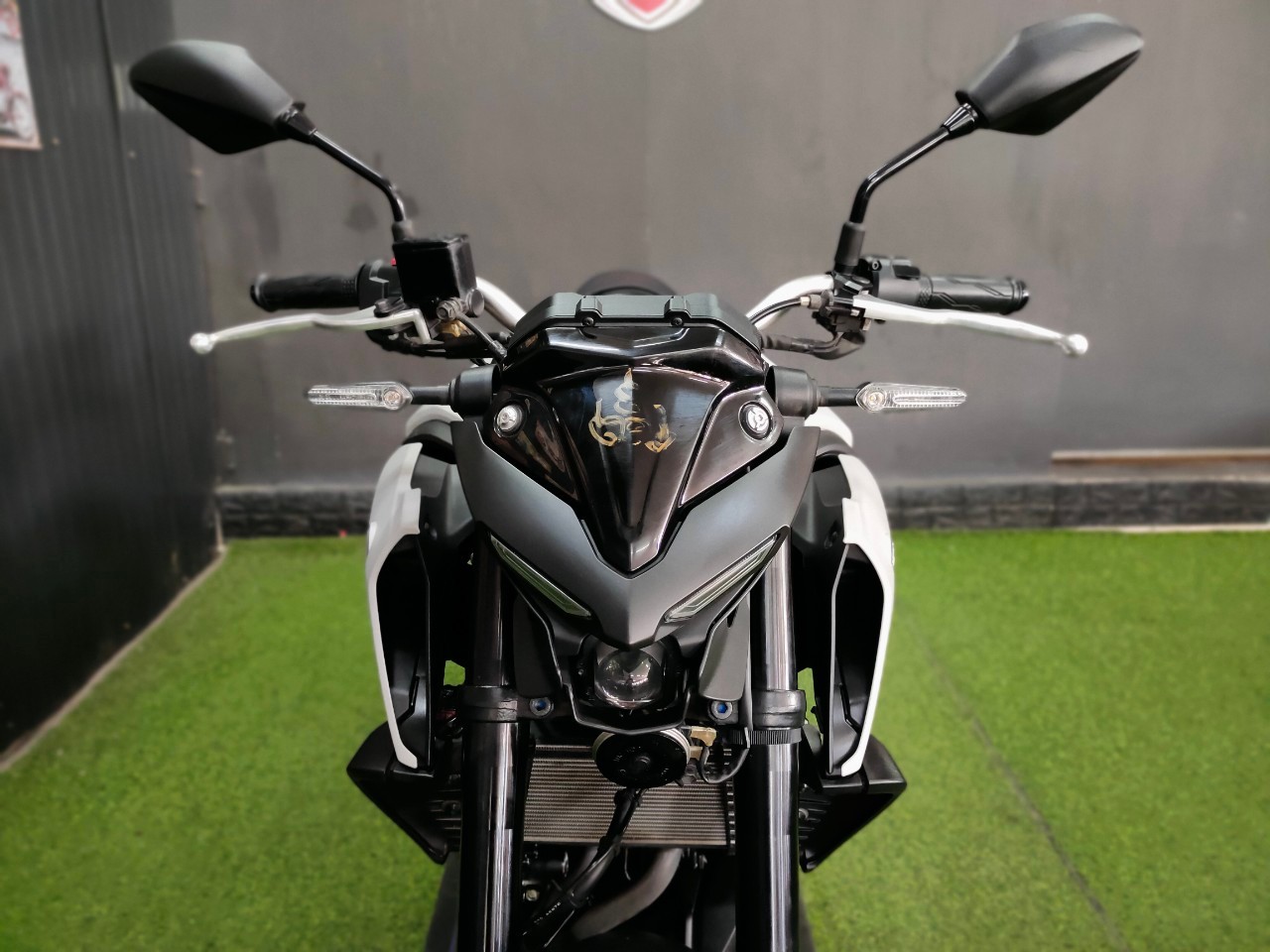 โป๊ะ‼️ ประวัติดีแต่งบน้อย 💥 เชิญทางนี้เลยจ้า 🤗 All new MT03 จดปี 2021 ✨ มือเดียว ไมล์น้อย สวยจัด ✨