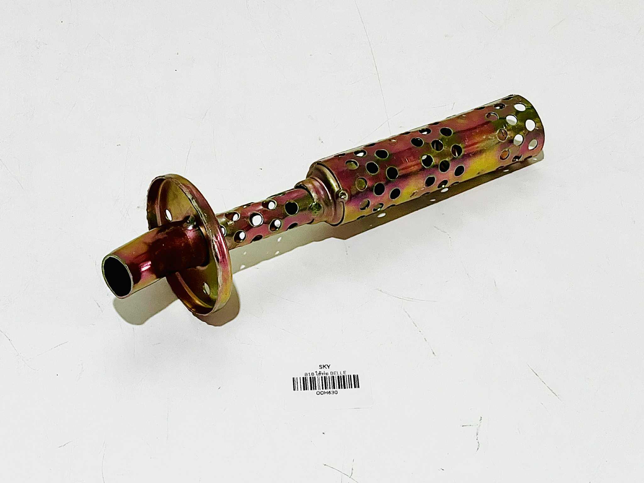 ไส้ท่อเบล100 Belle100 สีชุบ B18