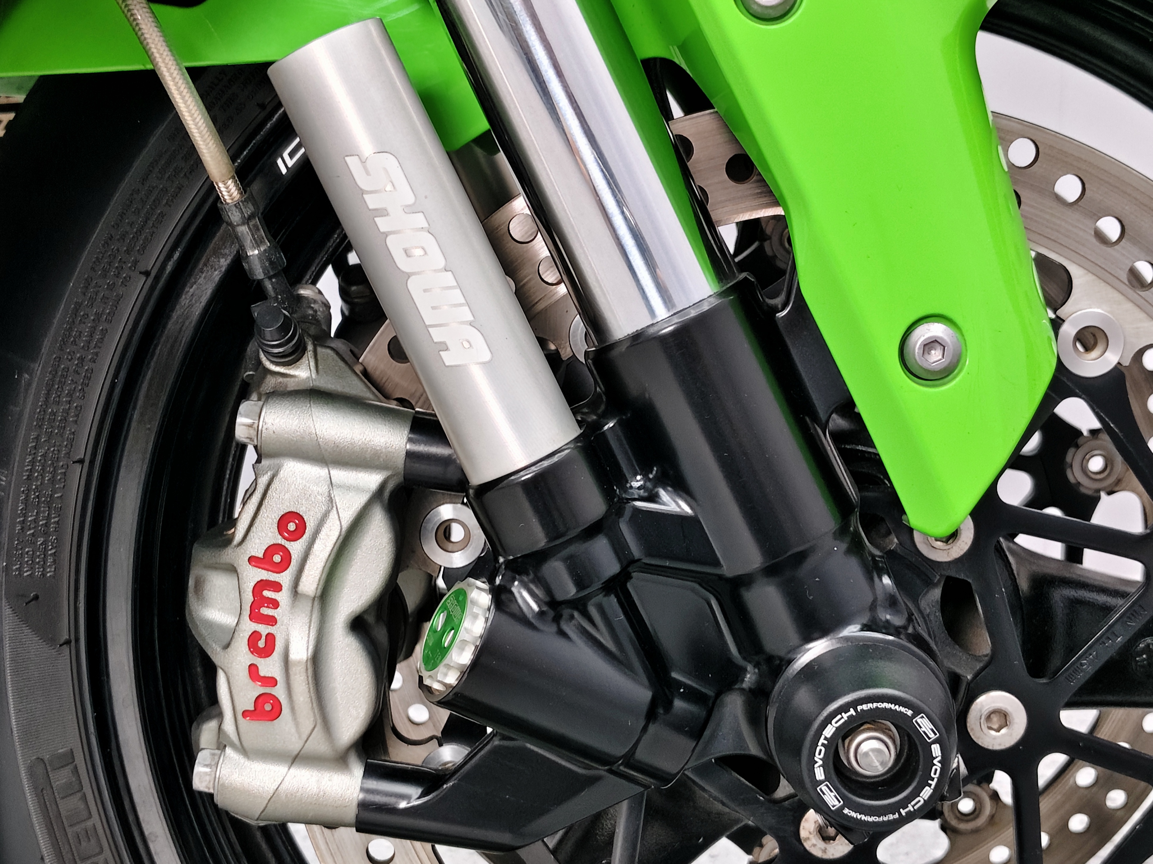 ❌️ ร้าน นี้ ไม่ กรอ ไมล์ ❌️ ฝาแดงเค้าว่าแรงส์จัด 💥 KAWASAKI ZX10R (ฝาแดง) จดปี 2020 โมเดล18 🚩 มือแรกไมล์น้อยจ้า
