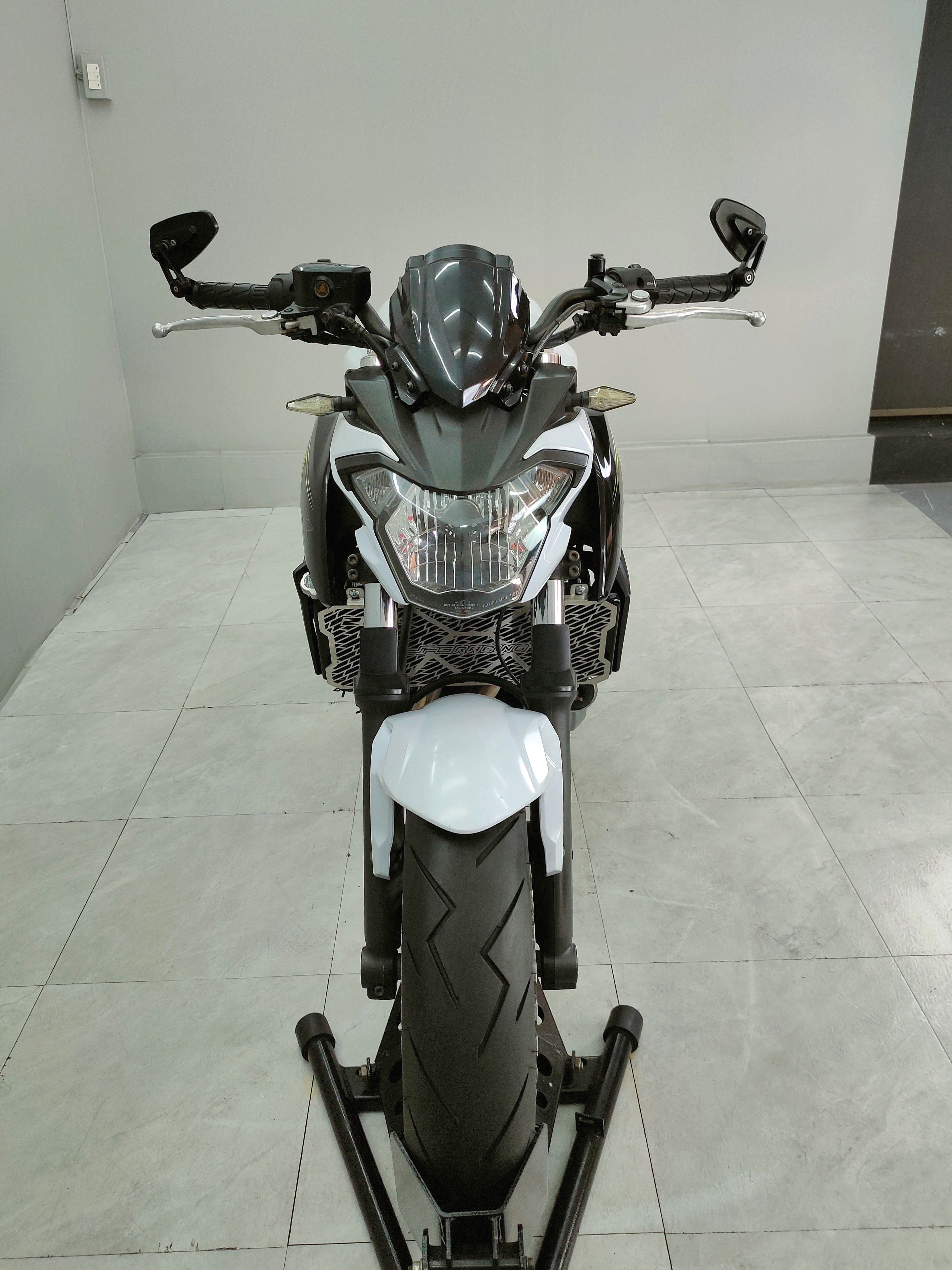 KAWASAKI Z650abs จดปลายปี 2017 สภาพพร้อมใช้....ผ่อนเบ๊าเบา