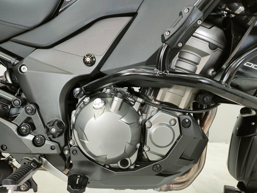 ❌️ ร้าน นี้ ไม่ กรอ ไมล์ ❌ KAWASAKI VERSYS1000 ABS จดปี 22 โมเดล 19 แต่งองค์ทรงเครื่องมาแน่นๆ 😎สายทัวร์ตัวใหญ่ 💥 ราคาเบาๆ