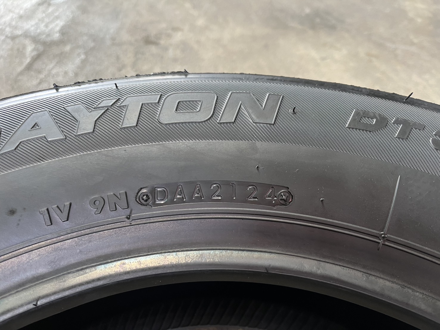 ✨ยางใหม่💯✨195-65-15 DAYTON By Bridgestone💖ใหม่กริ๊บ💖
