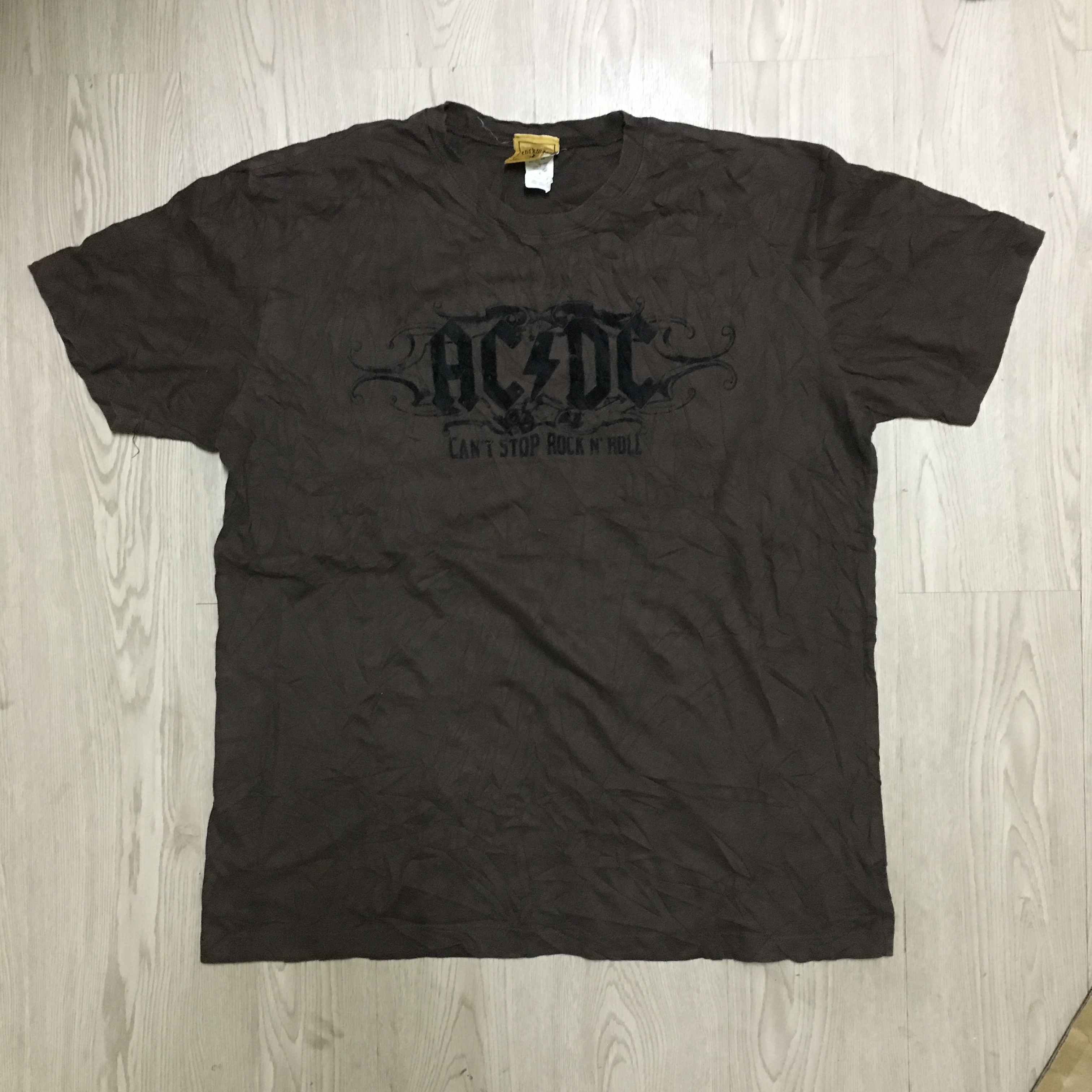 ACDC Original Vintage 2007