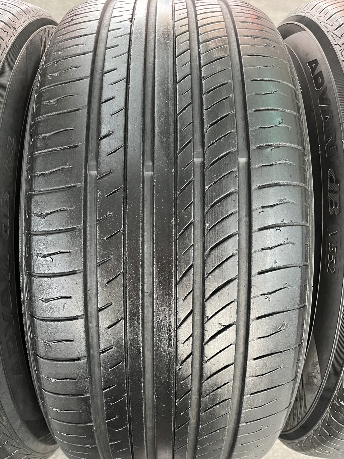 ✨ล้อแม็ก 5รู114✨RE30 ขอบ 18 พร้อมยาง 245-45-18 Yokohama(JAPAN🇯🇵) ปี 19