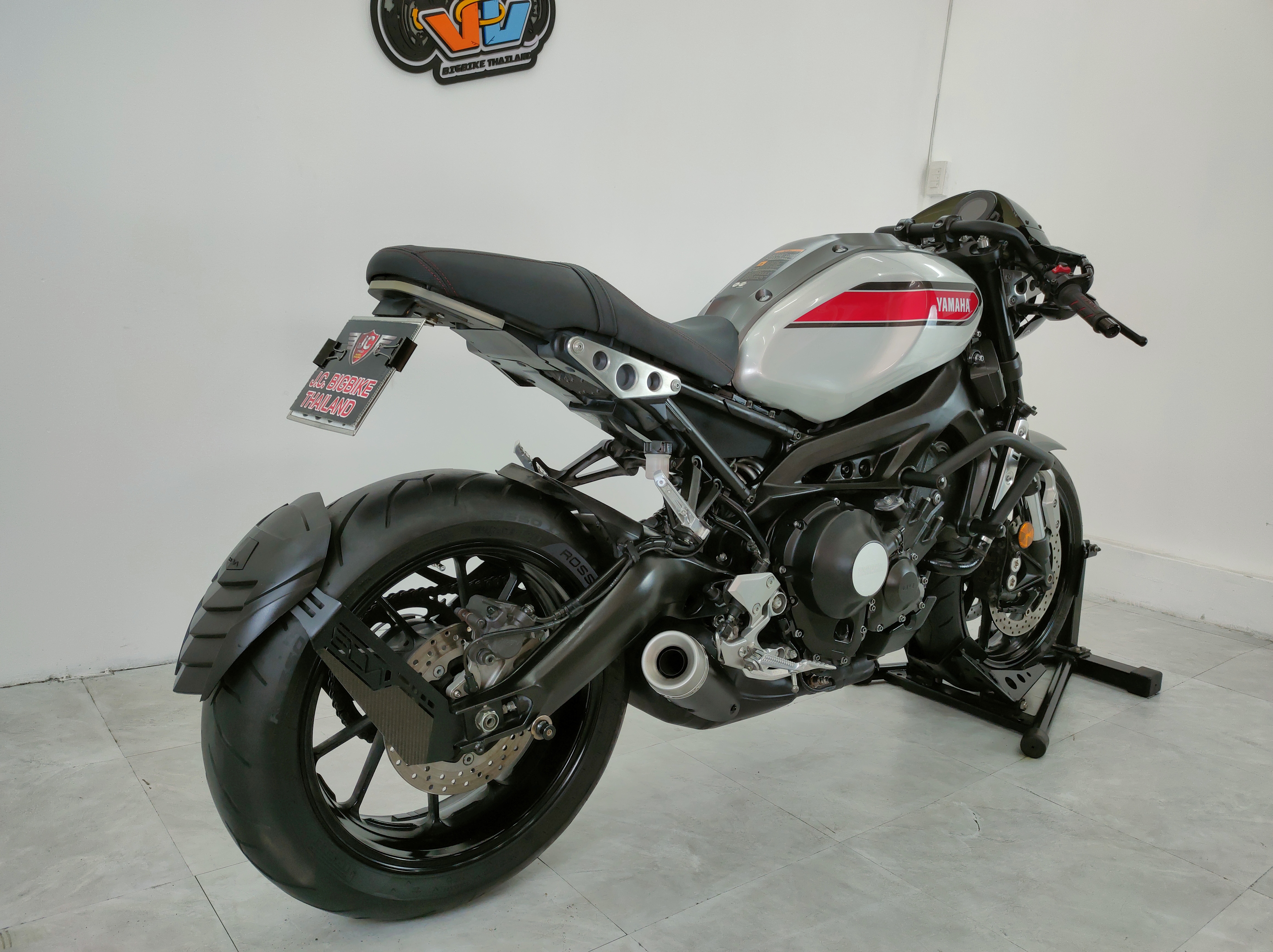 😎 Feel มันได้ .....Yamaha XSR900 แต่ง 💥Cafe Racer💥 รถจดปี2020 หล่อเท่ห์ไม่ซ้ำใคร‼️