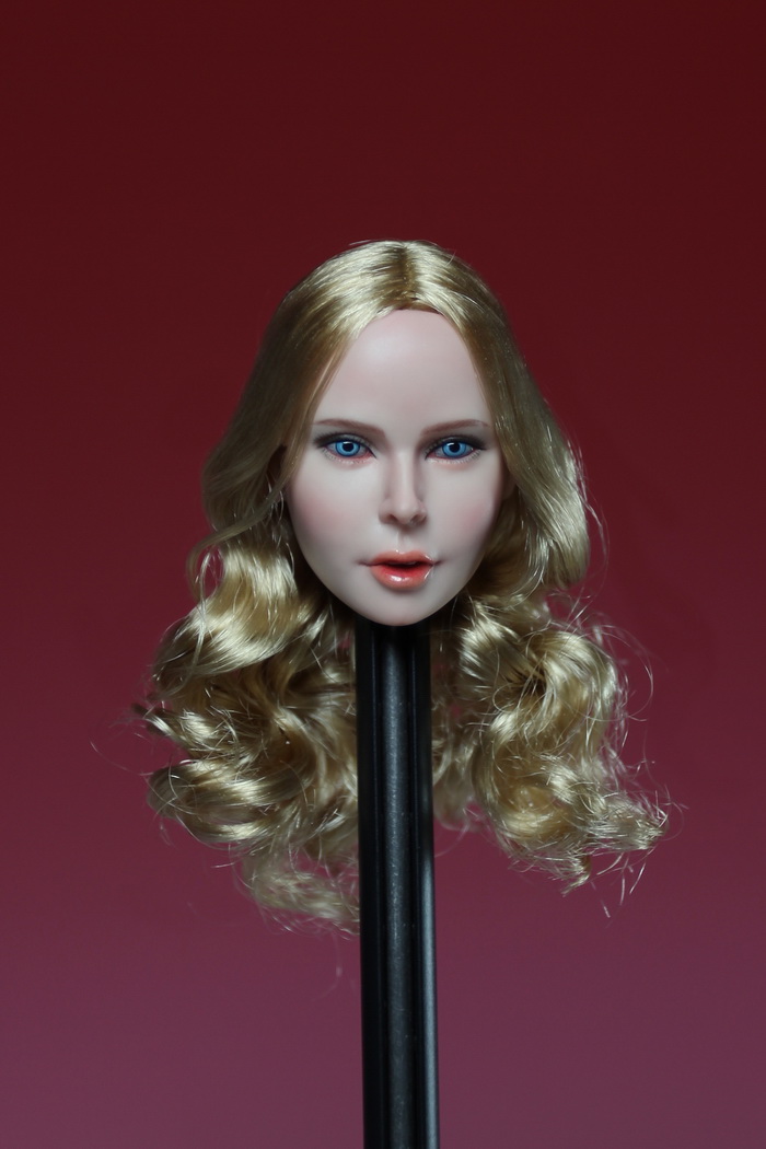 Dreamer DR003 Female Headsculpt