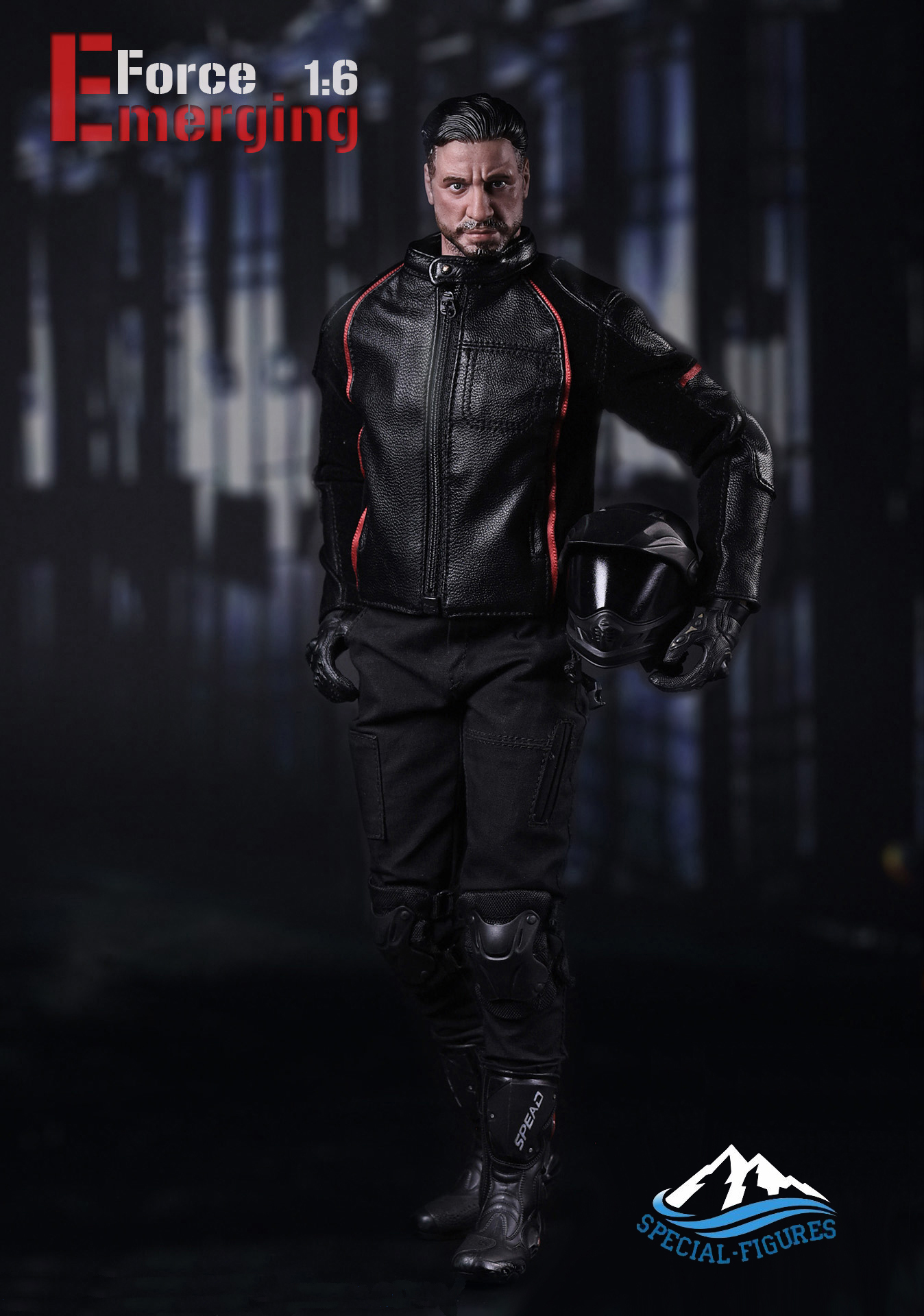 Special Figures SF-001 Emerging Force