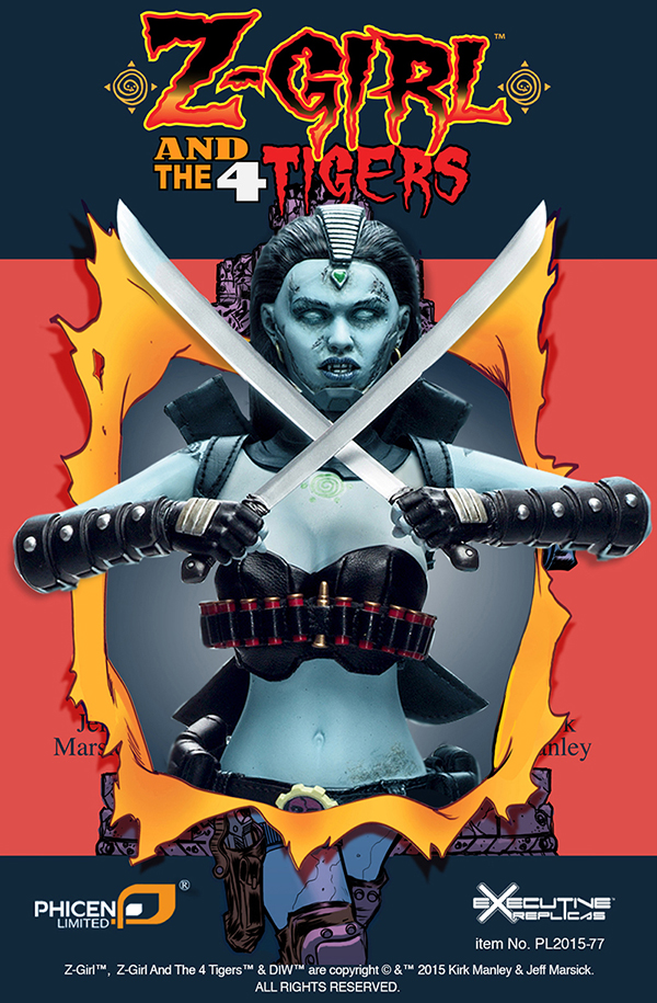 PHICEN PL2015-77 Z-GIRL