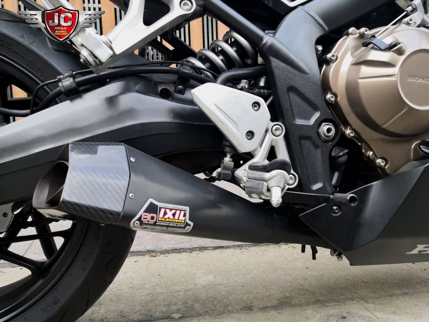 CBR650F โฉม LED รถสวยมือเดียวเกรด🅰️➕ ไมล์ 6,xxx Km.แท้