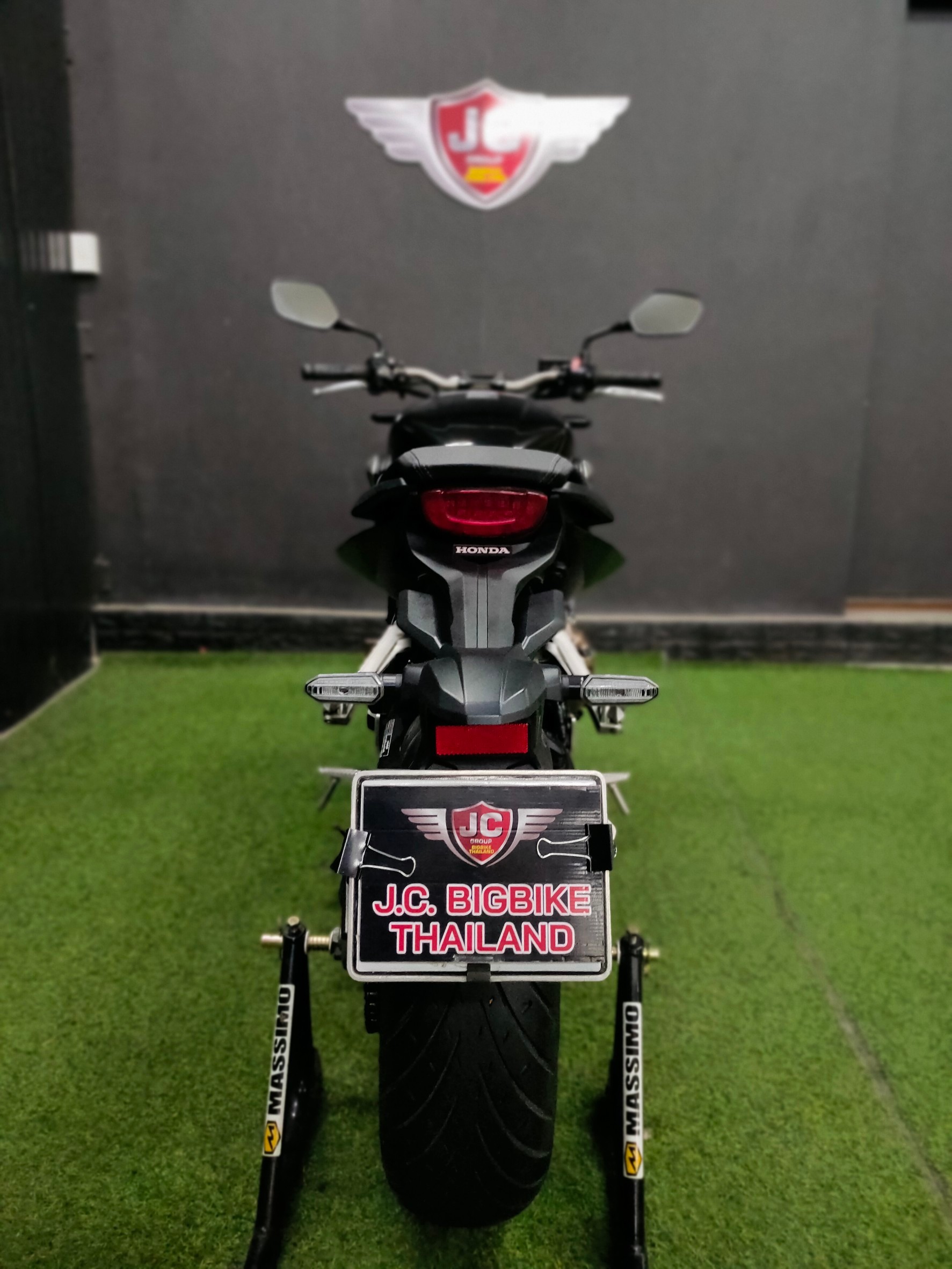 HONDA CB650R ABS จดปี 2019 สวยเดิมมือเดียวแบบนี้....ต้องจัดแล้วป่ะ⁉️