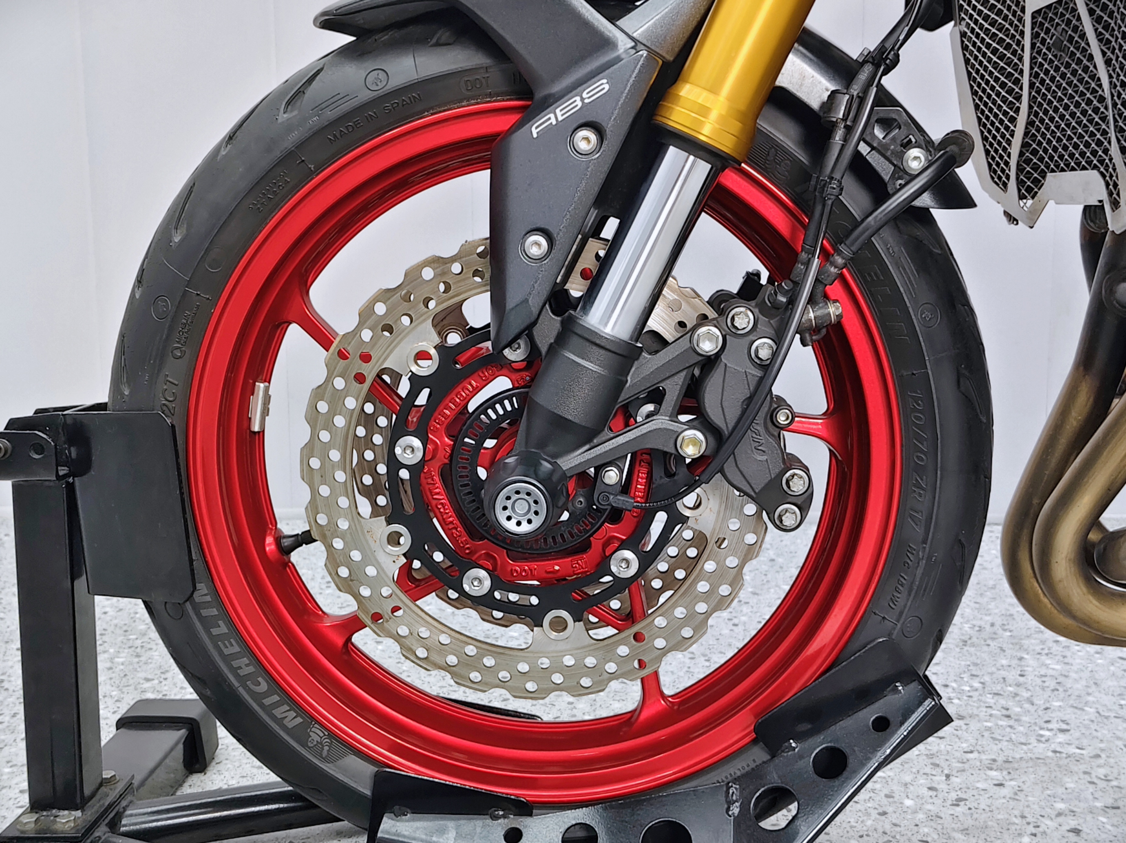 KAWASAKI Z900SE ปลายปี 2019 รถมือเดียวเกรดA