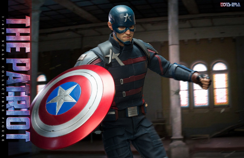 TOYS ERA PE010 1/6 THE PATRIOT