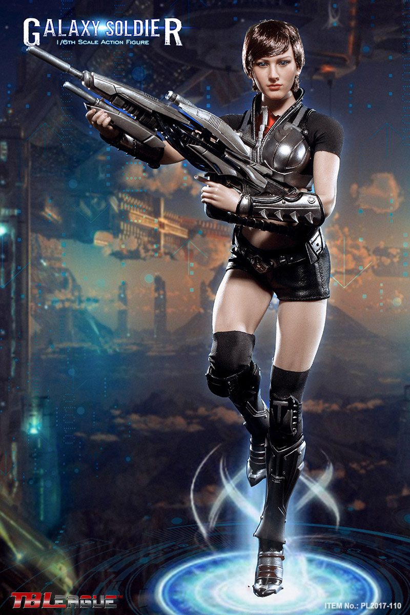 TBLeague PL2017-110 Galaxy Soldier