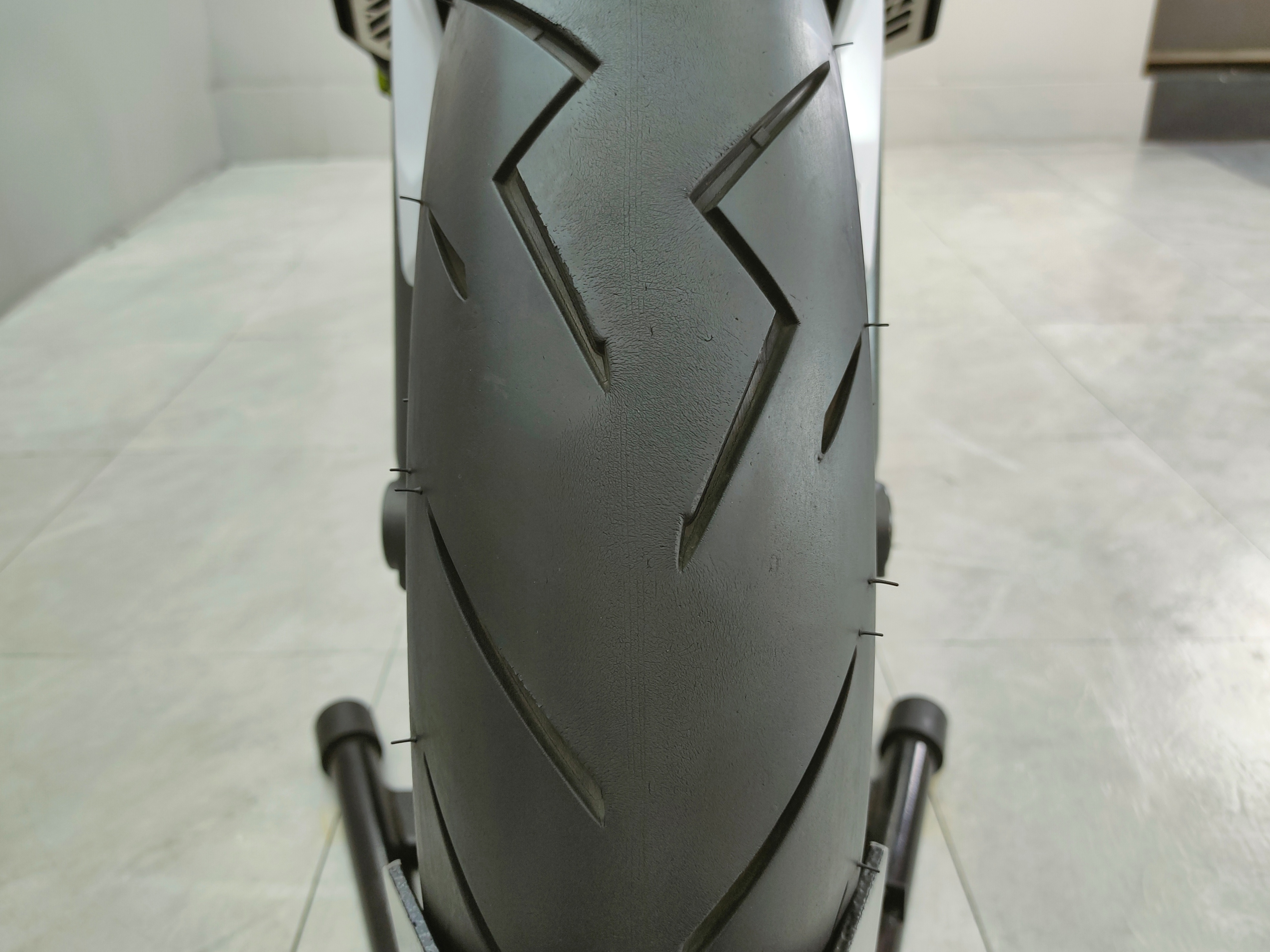 KAWASAKI Z650abs จดปลายปี 2017 สภาพพร้อมใช้....ผ่อนเบ๊าเบา