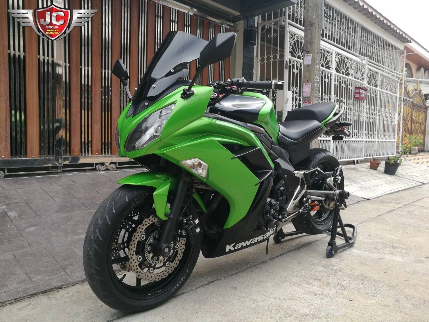 รถบ้านแท้เทิร์นมา ไมล์แท้ 9พันโล ชุดแต่ง BIKERSแท้ทั้งคัน