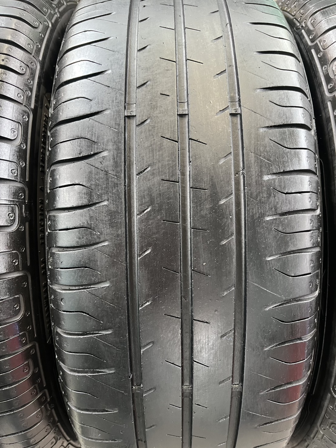 ✨ล้อแม็ก 5รู114✨Honda Civic FB ขอบ 15 พร้อมยาง 195-60-15 Goodyear🌟ปลายปี 23🌟