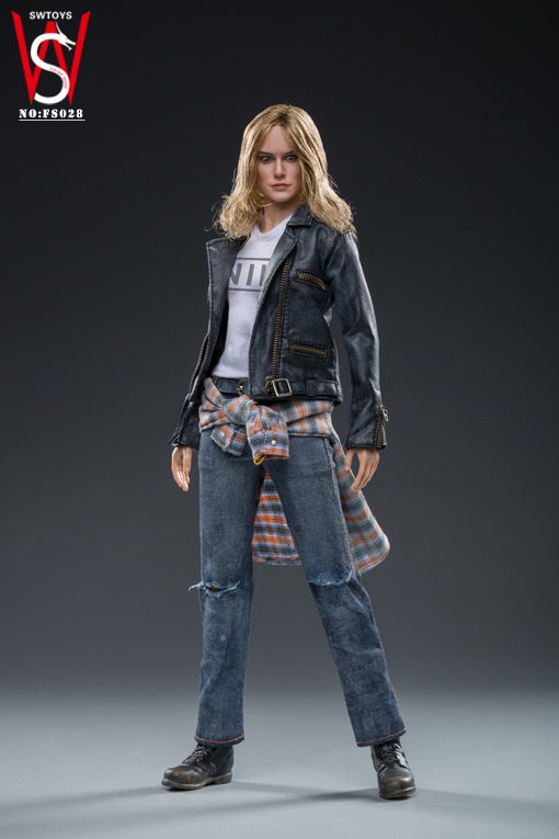 SWTOYS SW FS028 1/6 Danvers