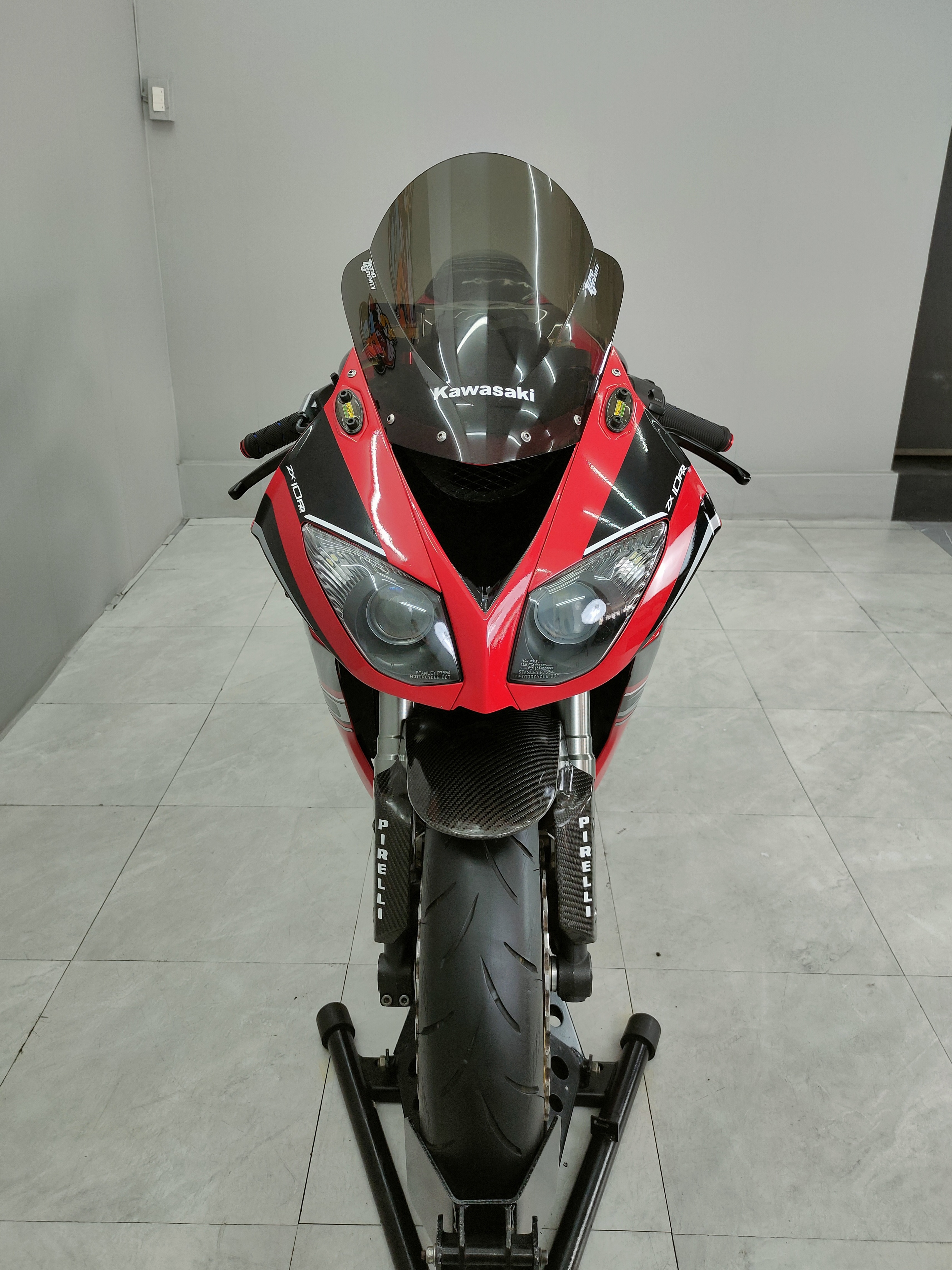 เอาจิงดิ ⁉️ แต่งแสนกว่า....ขายแค่แสนกว่า💥KAWASAKI ZX10R ปี53 แต่งท่วมคันขี่หล่อได้เลย ❌️ ร้าน นี้ ไม่ กรอ ไมล์ ❌