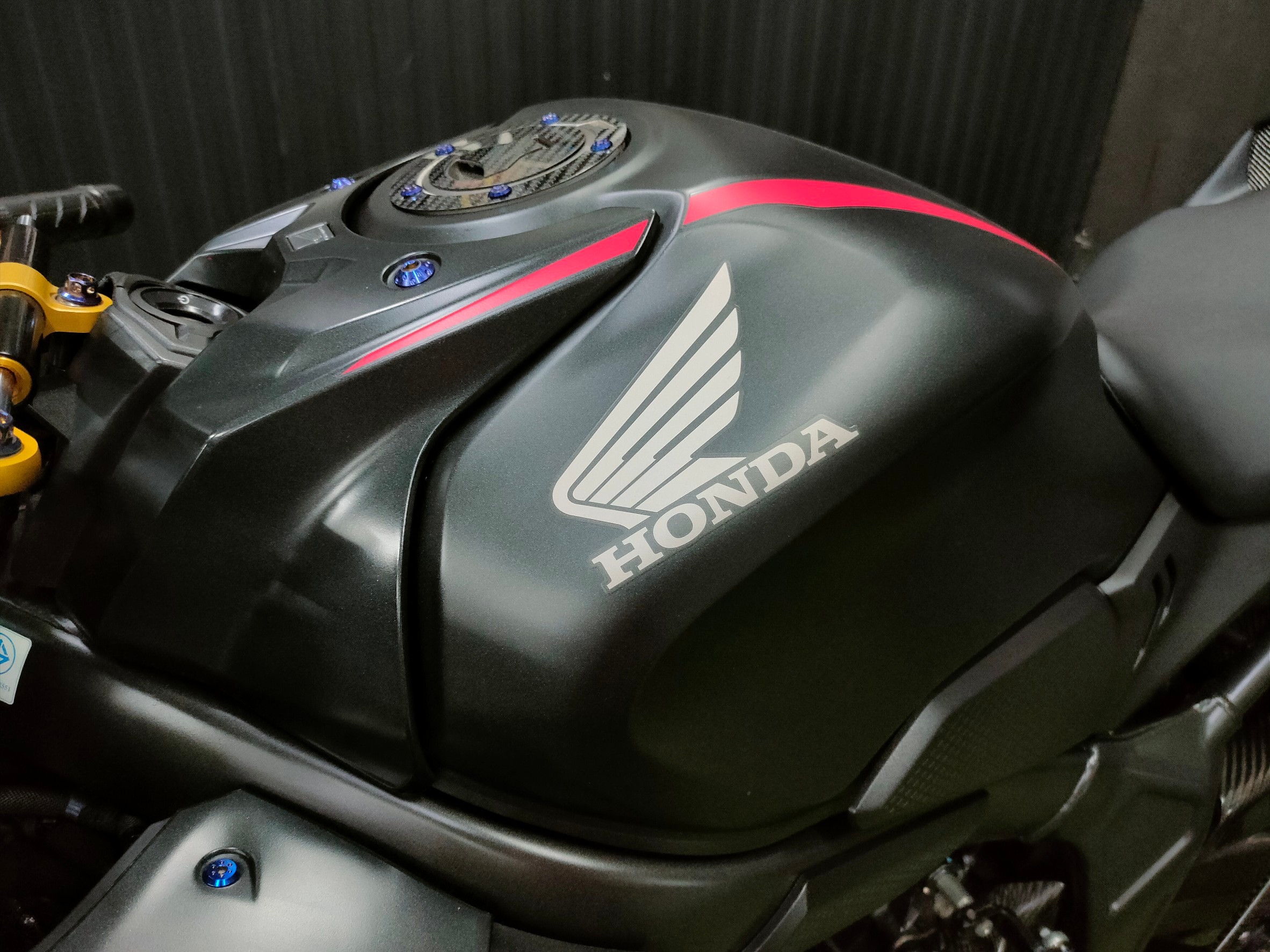 🏍💨💨เด็ดดวง 😱 เรื่องของแต่งต้องคันนี้เลย....HONDA CBR650R รถปลายปี 2019 ไมล์แท้6พัน ✅ แต่งทั้งคันกว่าครึ่งแสน‼️💨