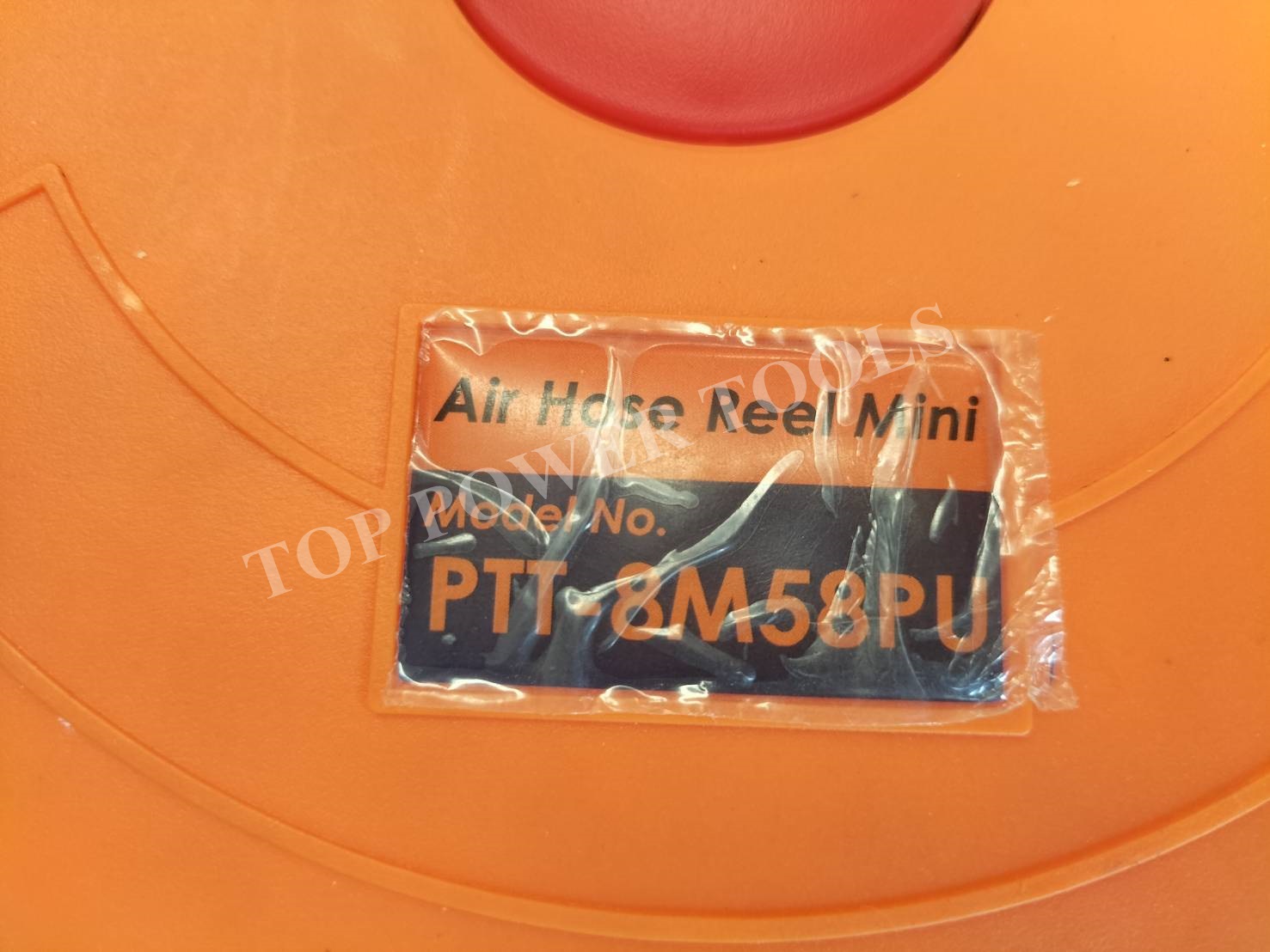 ปั๊มลมโรตารี่ออยล์ฟรี 25L. PTT-580A25 PUMPKIN “สินค้าเก่าเก็บ สต็อคเหลือตัวสุดท้าย”