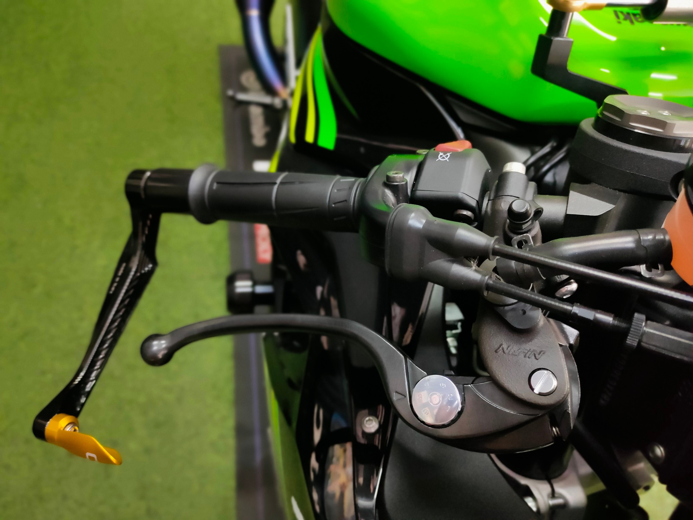 💥Sport ตัวแรงสภาพป้ายแดง💥 KAWASAKI NINJA ZX6R ปลายปี 19 😱 โคตรสวย-โคตรใส แต่งครบขี่หล่อได้เลย💨