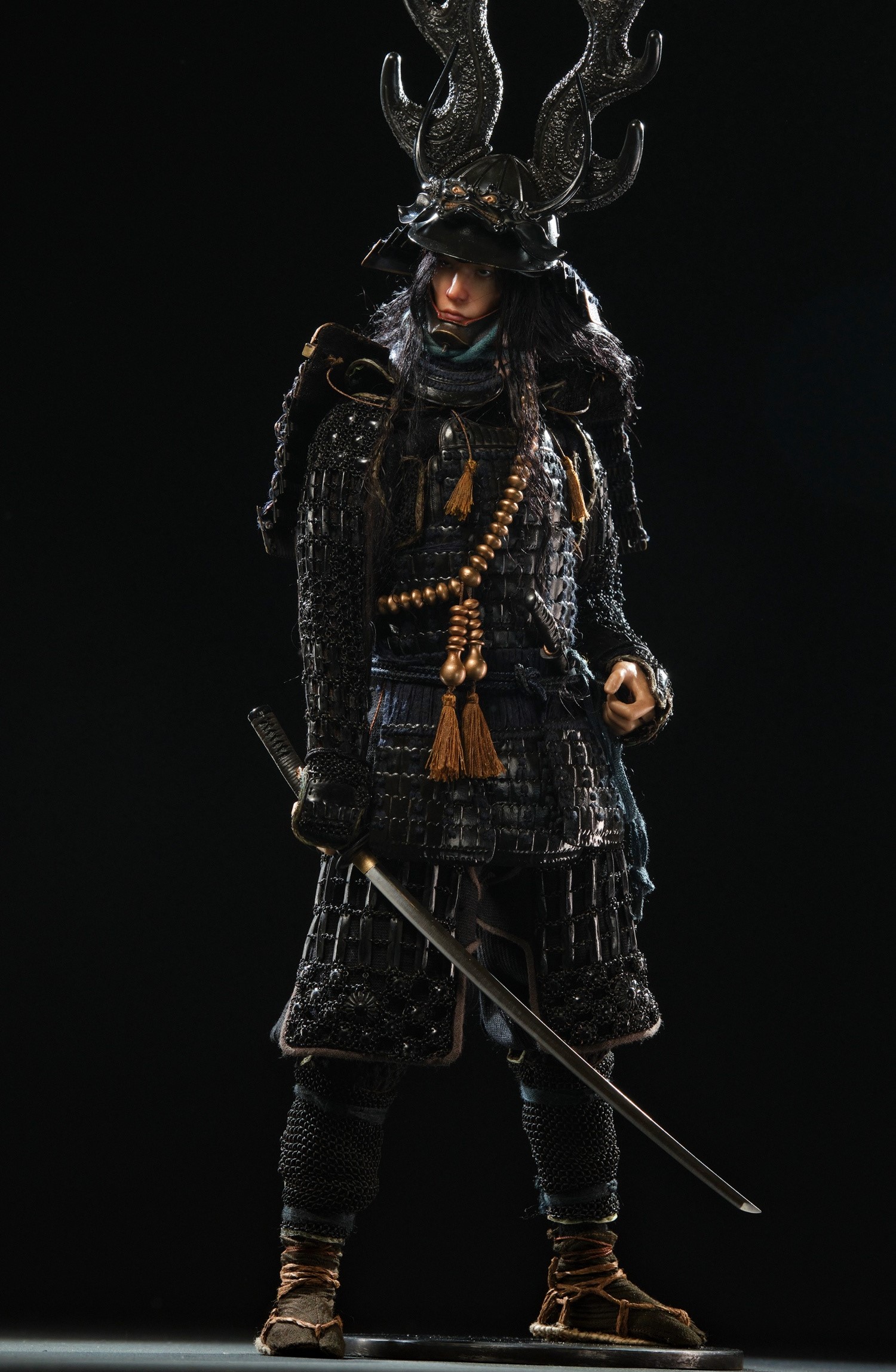 JPT Design x POPCOSTUME JPT-013 Honda Tadakatsu