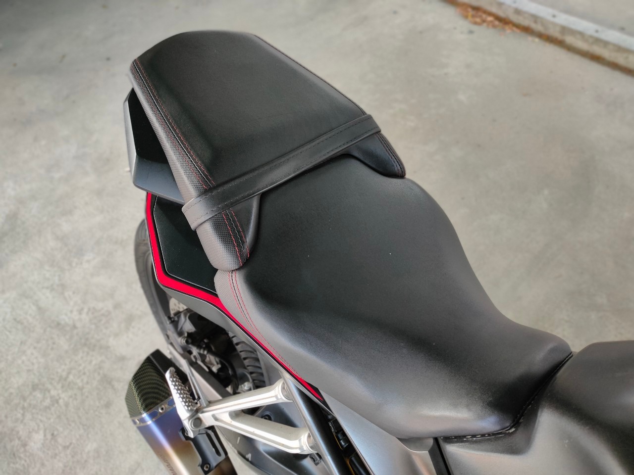 เข้าใหม่_เทิร์นมา_ราคาดีย์ 💥โปรฟรีดาวน์ จ่าย ⭕ บาท‼️ HONDA CBR650R จดปี 2021 โมเดล19