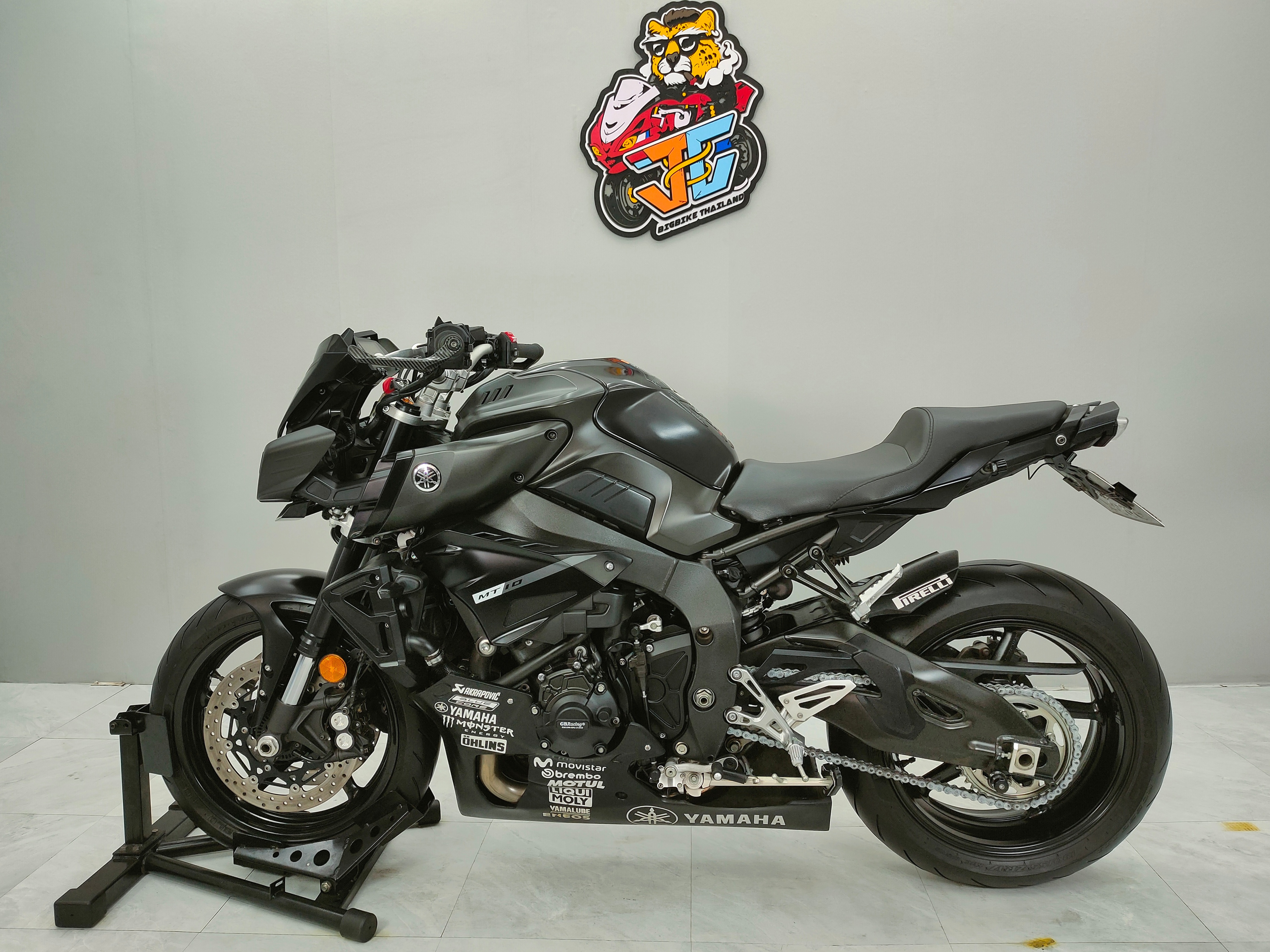 ❌️ ร้าน นี้ ไม่ กรอ ไมล์ ❌️ YAMAHA MT10 จดปี 2018 พี่ใหญ่สายทอร์ค "ดุดันไม่เกรงใจใคร"