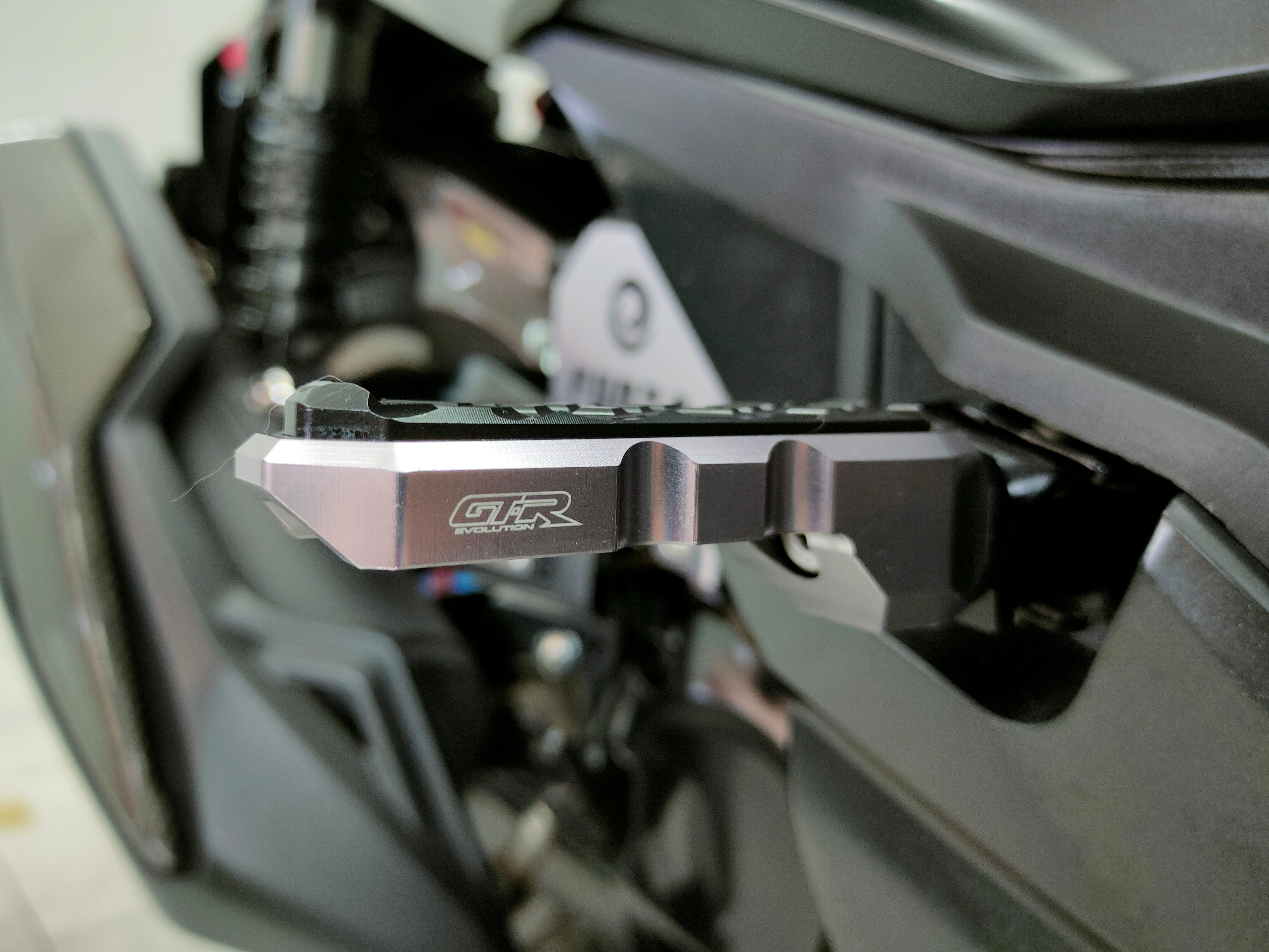 ทรงลุงพร้อมรับเด็ก 🤗 Honda FORZA 350 RoadSync ปี2023 แท้ ของแต่ง5หมื่น+‼️