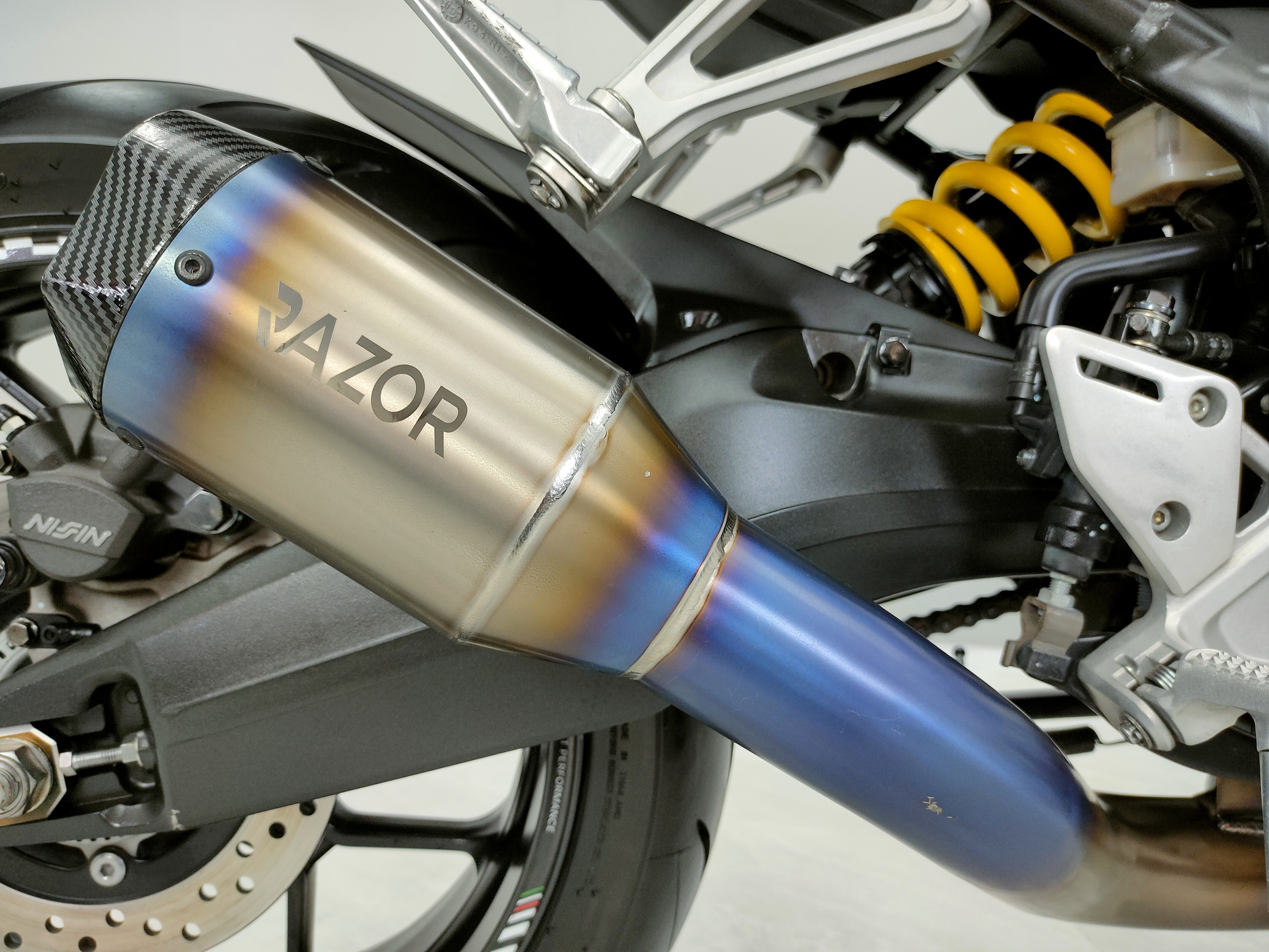 อัยย่ะ💥ดำๆหล่อๆเต็มสูตร HONDA CBR650R จดปลาย 2020 มือเดียวไมล์น้อยแต่งเยอะ