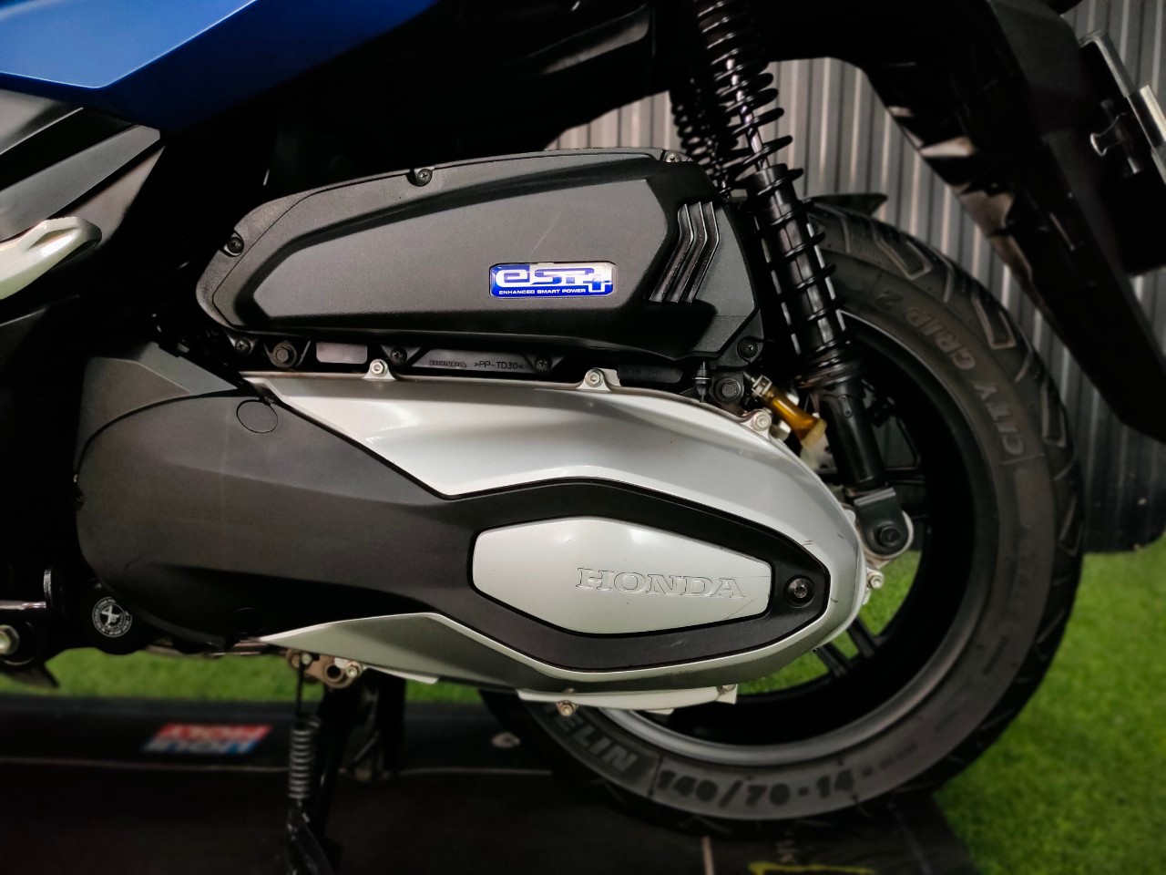 งบ 2,000 เครดิตดี ได้ขี่แน่นอน HONDA FORZA350 จดปี 2021 💥สวย เดิม ราคาดี