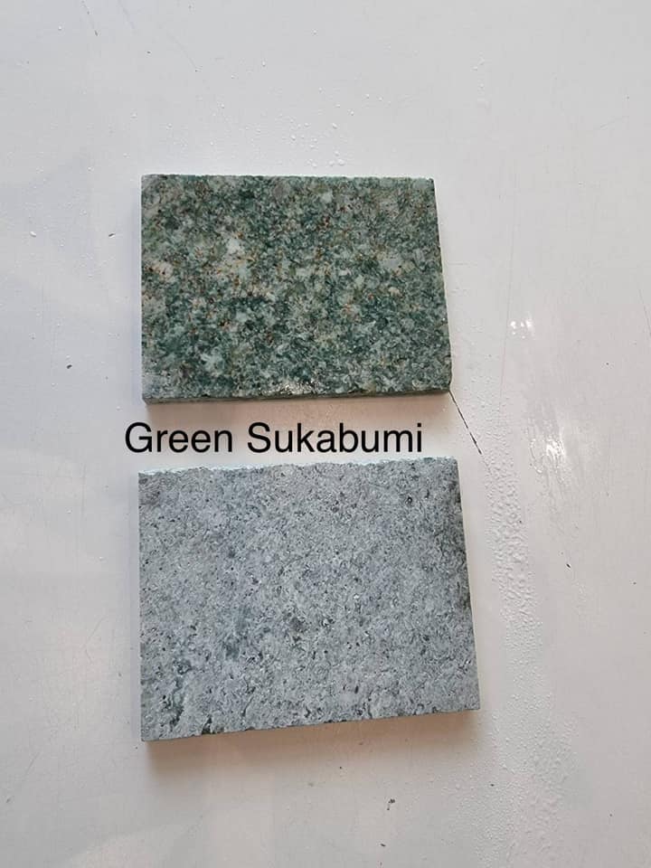 หินปูสระว่ายน้ำขนาด 10x10, 10x20,30x60