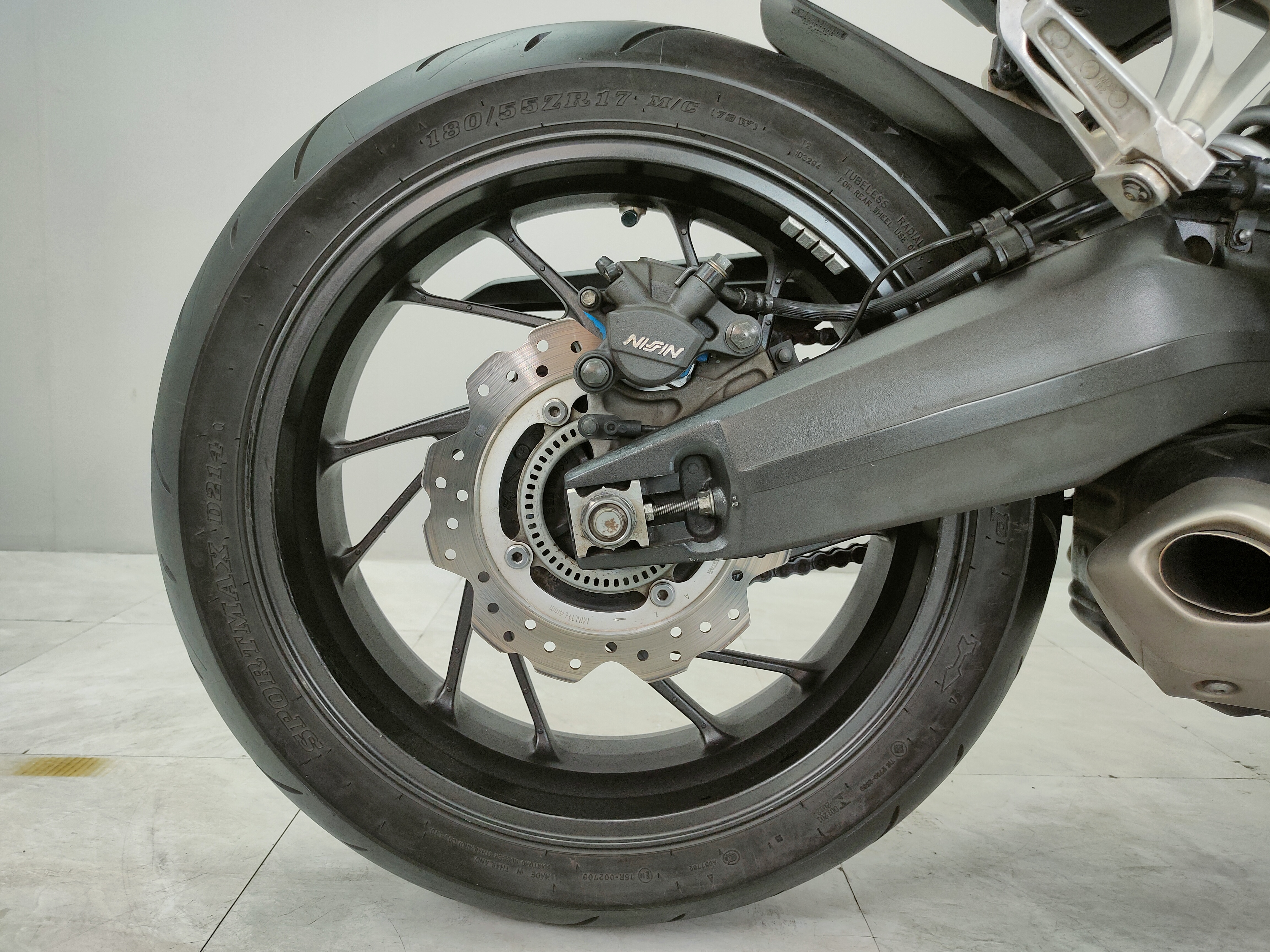 ดาวน์ ⭕ บาท‼️ HONDA CBR650F รถกลางปี 2018 แท้ๆ "รถเทิร์นมาราคาเบา"