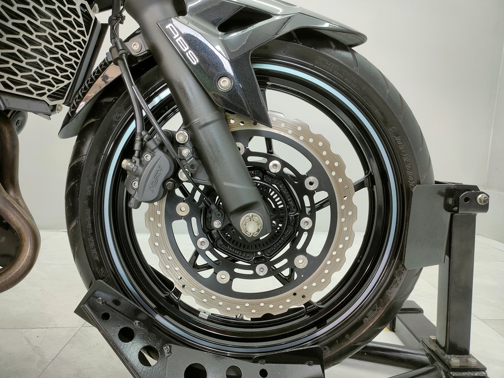 ใช้น้อยเกิ้น 3 พันโลแท้ 😬 KAWASAKI Z400SE ABS ปลายปี 2021 มือเดียวสวยใส