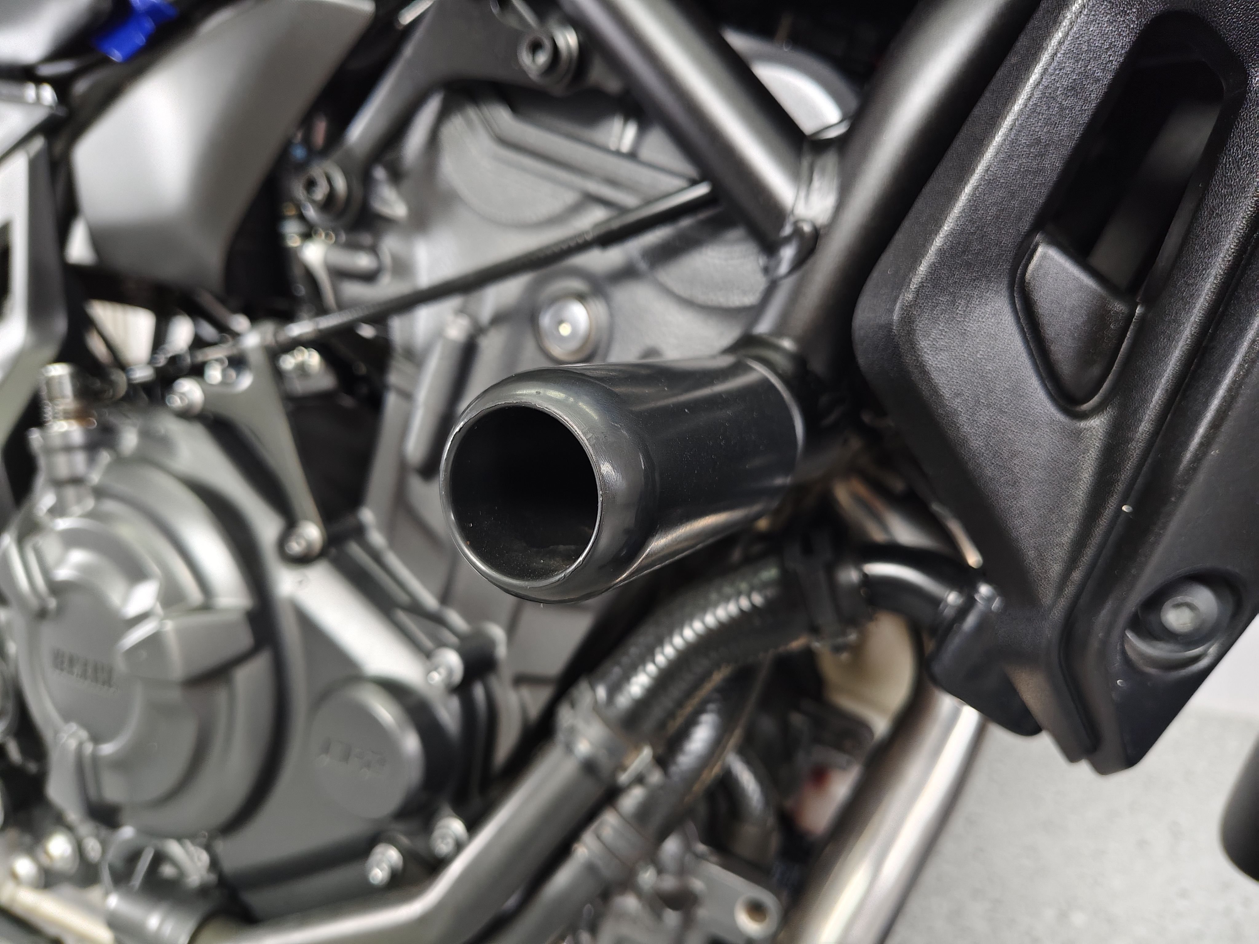 🛸 ตัวใหม่จอสี YAMAHA MT07 จดปี 2024 โมเดล23 รถมือเดียวมีทรงพร้อมใช้