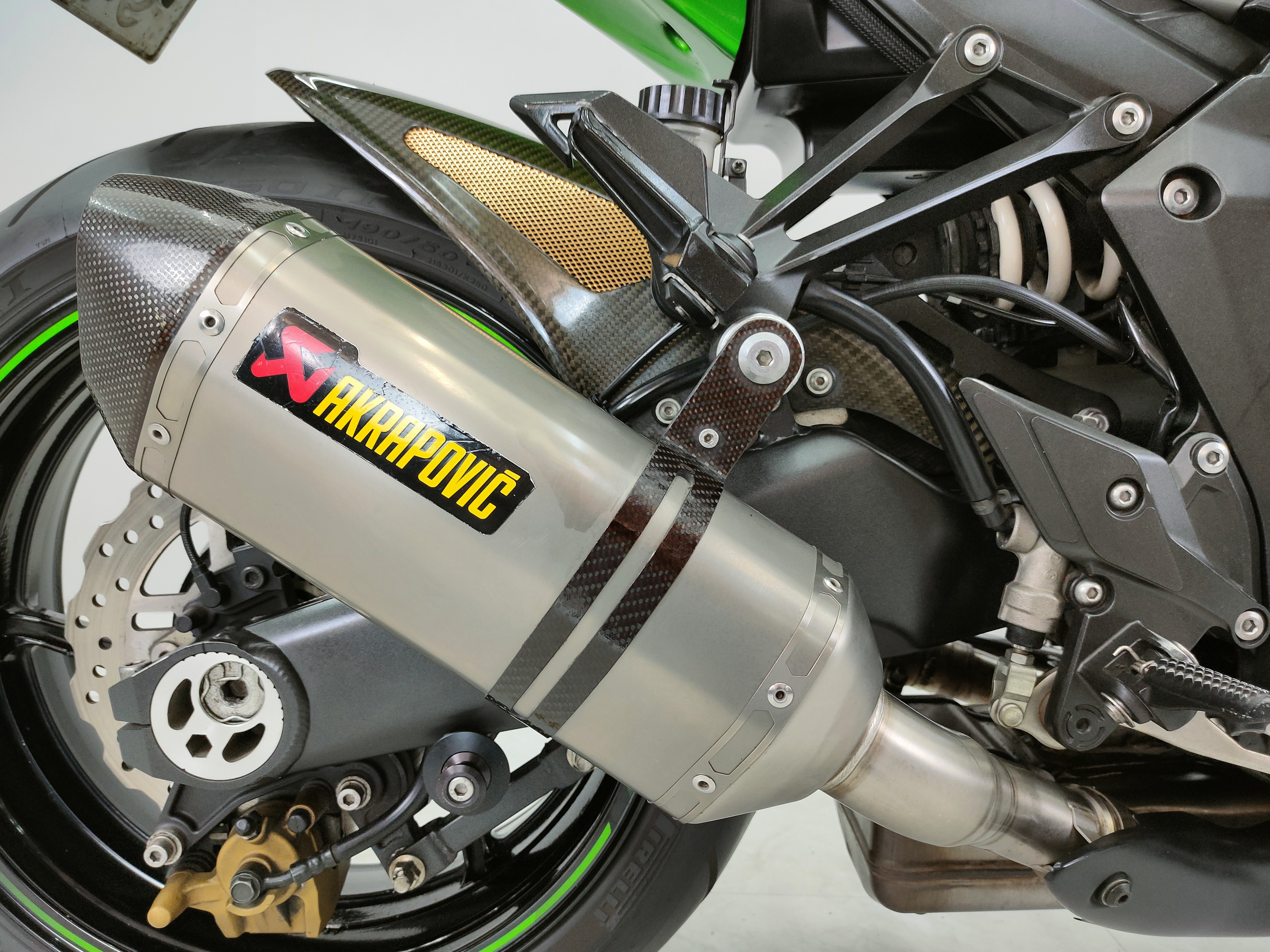 ❌️ ร้าน นี้ ไม่ กรอ ไมล์ ❌️ แต่งแสน+‼️ สายจอดแต่งแท้ทั้งคัน KAWASAKI Z1000 ปี 2014 🚩จัดเต็มโคตรหล่อ