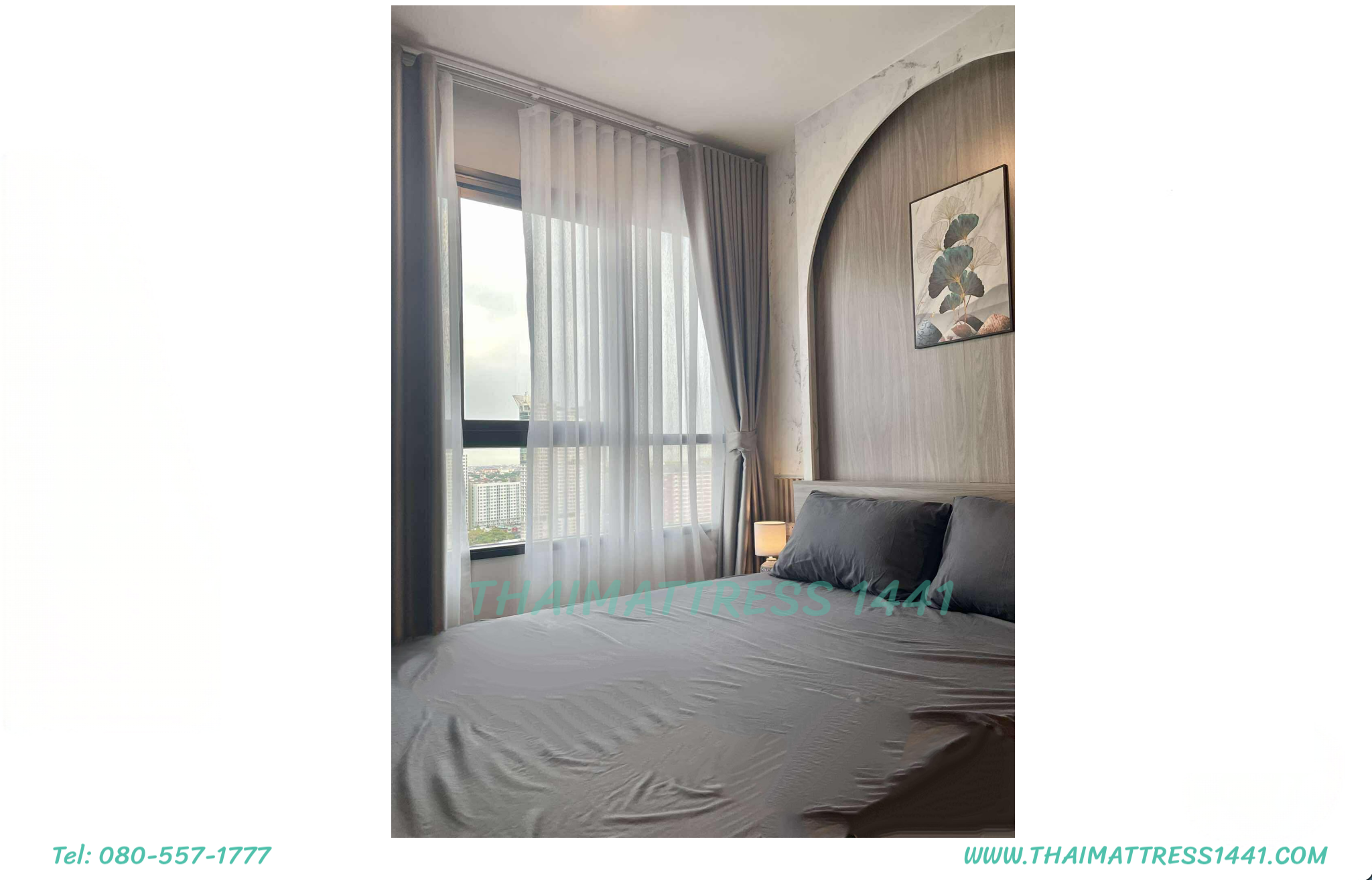 เช่า / ขาย คอนโด IDEO รามคำแหง - ลำสาลี สเตชั่น ชั้น 21 ขนาด 31.5 ตรม.