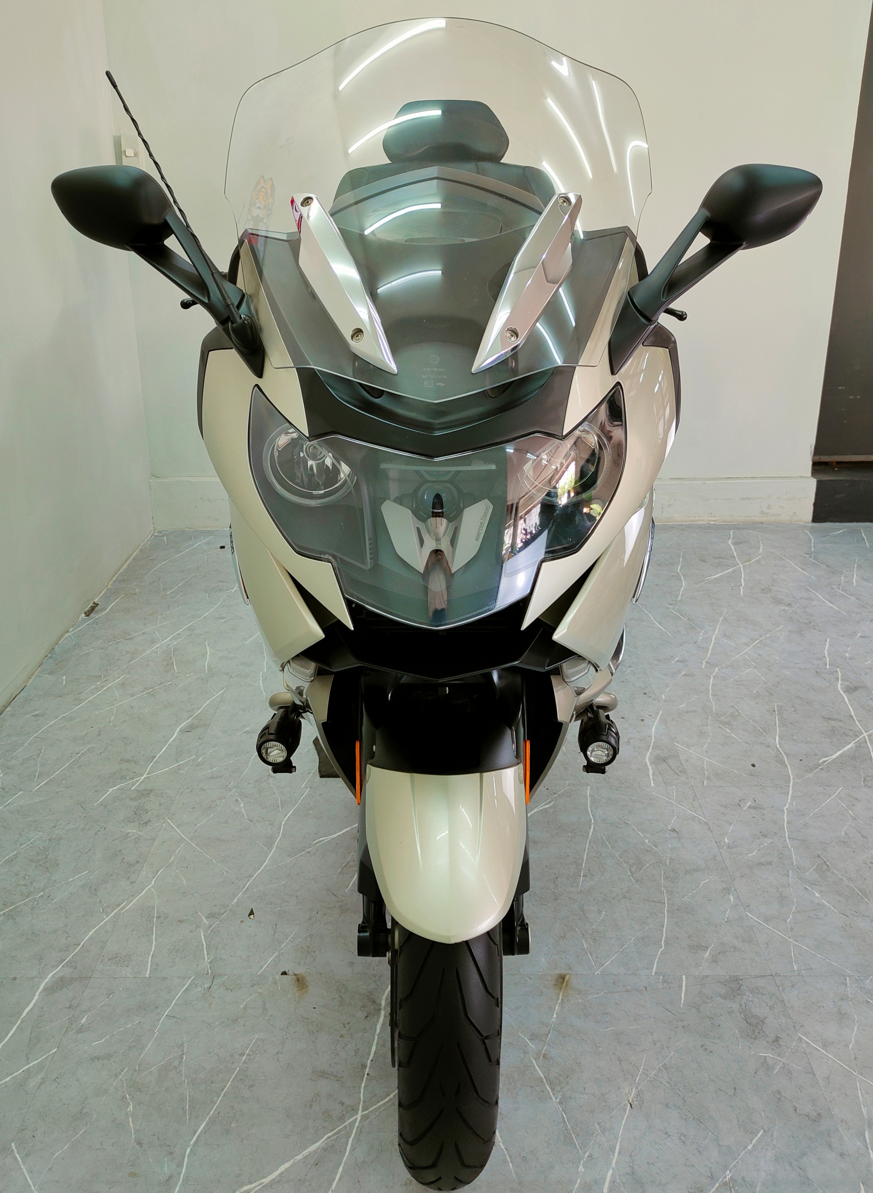 🏍️💨 ที่สุดของTouringทางดำ ✨ ฟังก์ชั่นโคตรล้ำ...ขี่โคตรสบาย✨ BMW K1600GTL ปี 2012 ออกห้าง1.69ล้าน 😱 สภาพ80แต่ราคาแค่35⁉️