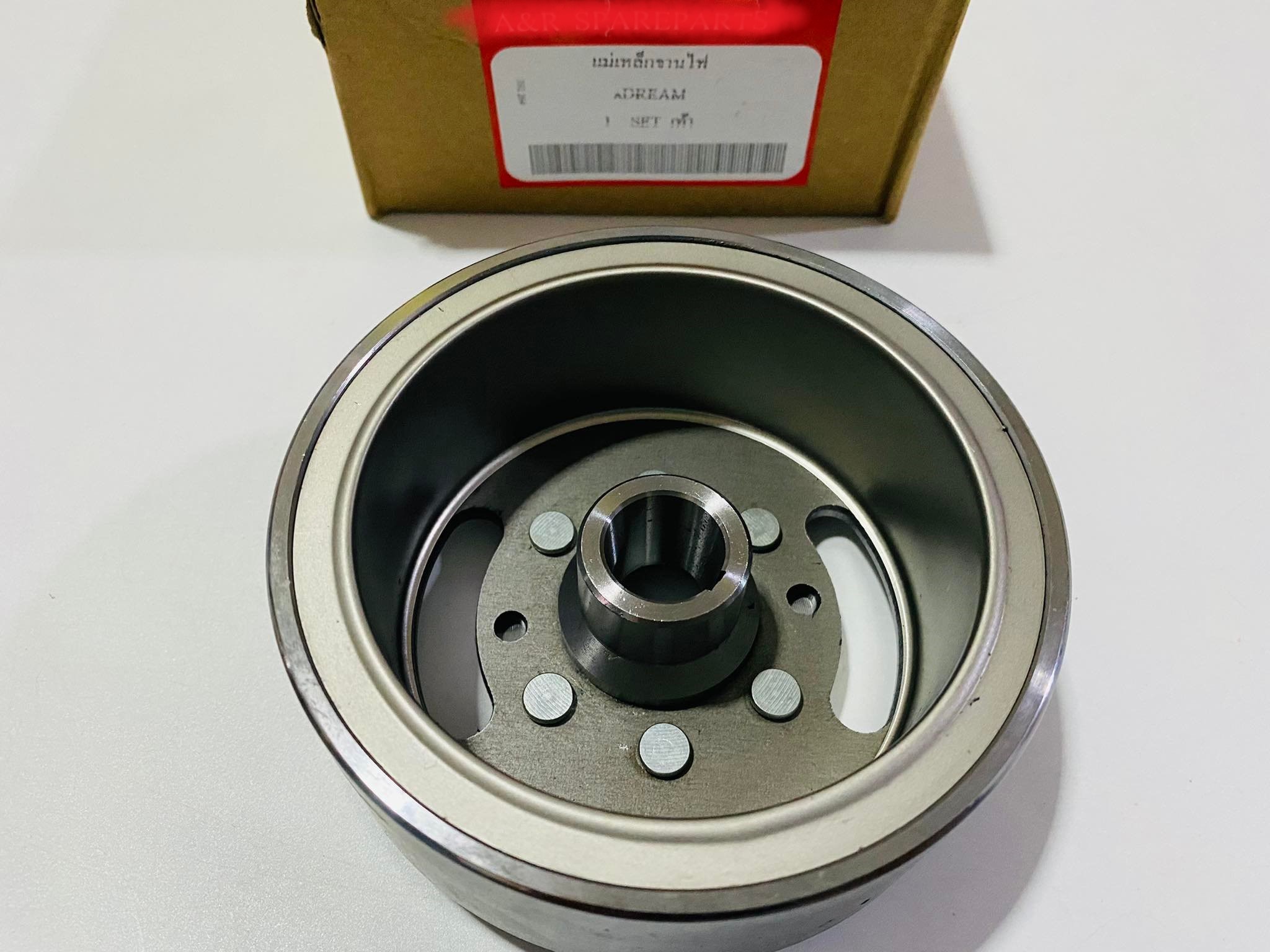 แม่เหล็กจานไฟดรีมคุรุดสภา dream