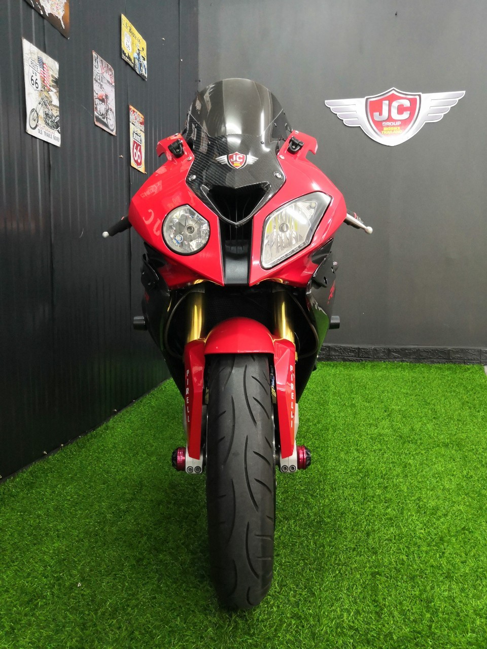 เจ้าฉลามแต่ราคาปลากระป๋อง" BMW #S1000RR จดทะเบียนปี 2012 vองแต่งเต็มลำ 3แสนมีเกิน‼️