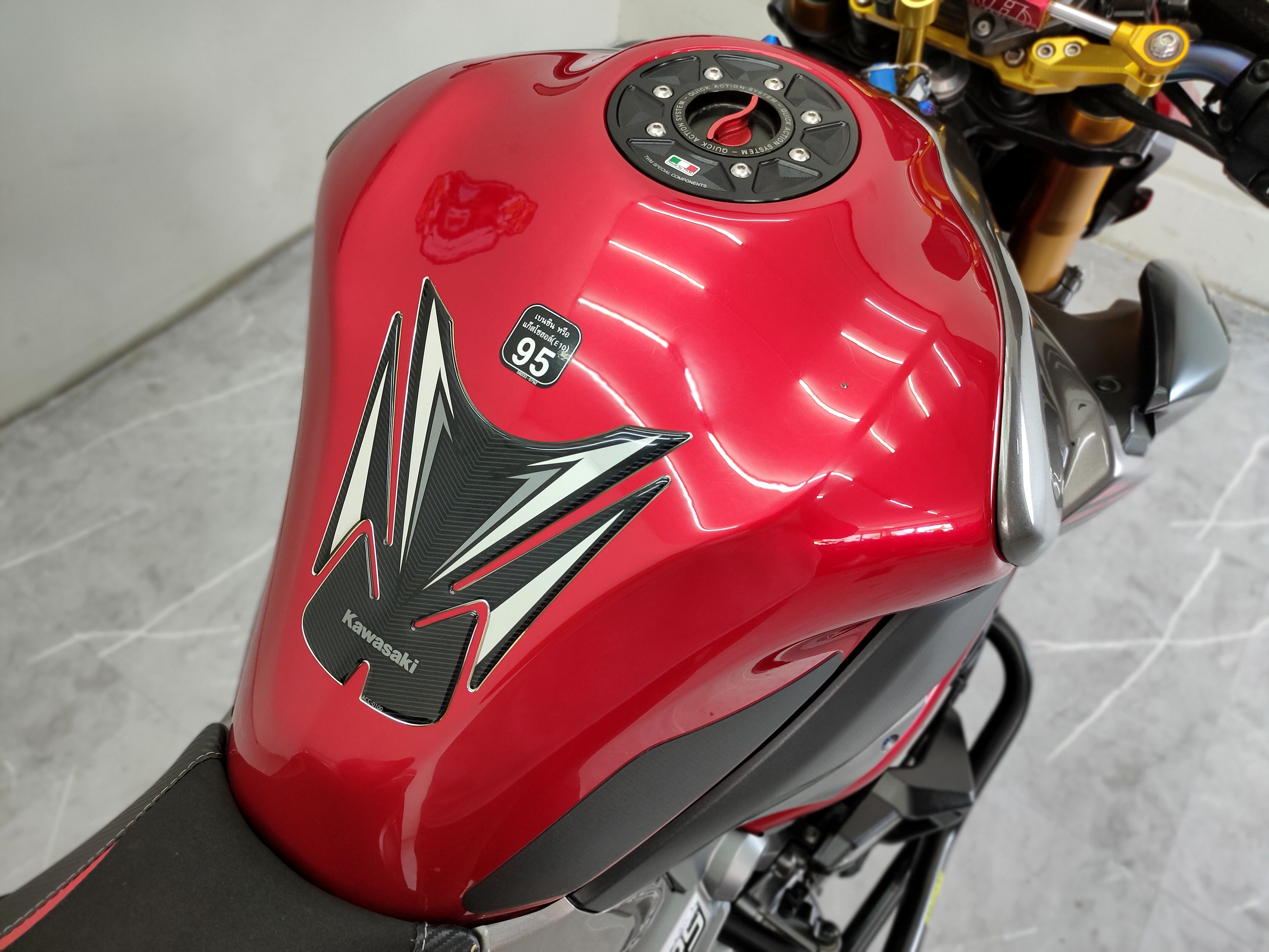 ดอกเบี้ยพิเศษ‼️ โปรแรงส์⭐6พัน ผ่อน6พัน แต่งหก6หมื่น+ 😁 KAWASAKI Z900SE กลางปี 2019 แท้