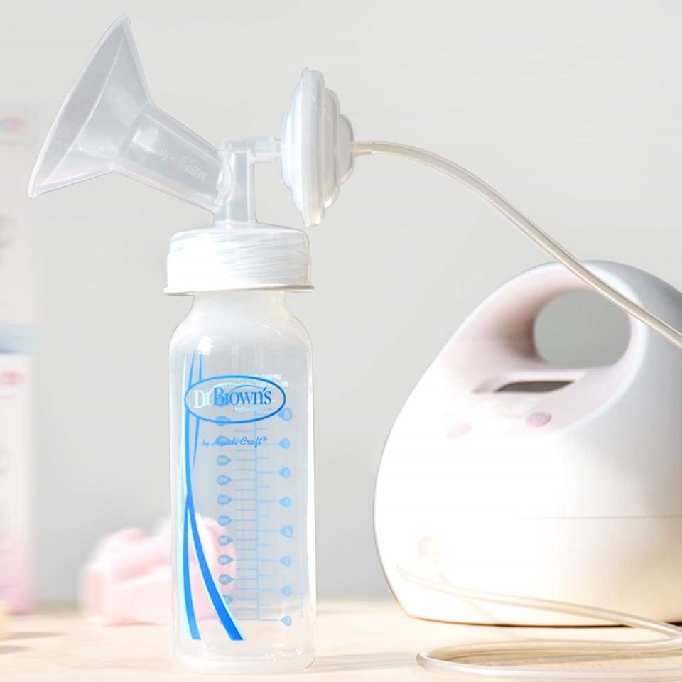 MAYMOM (เมย์มัม) ตัวแปลงคอขวดนม