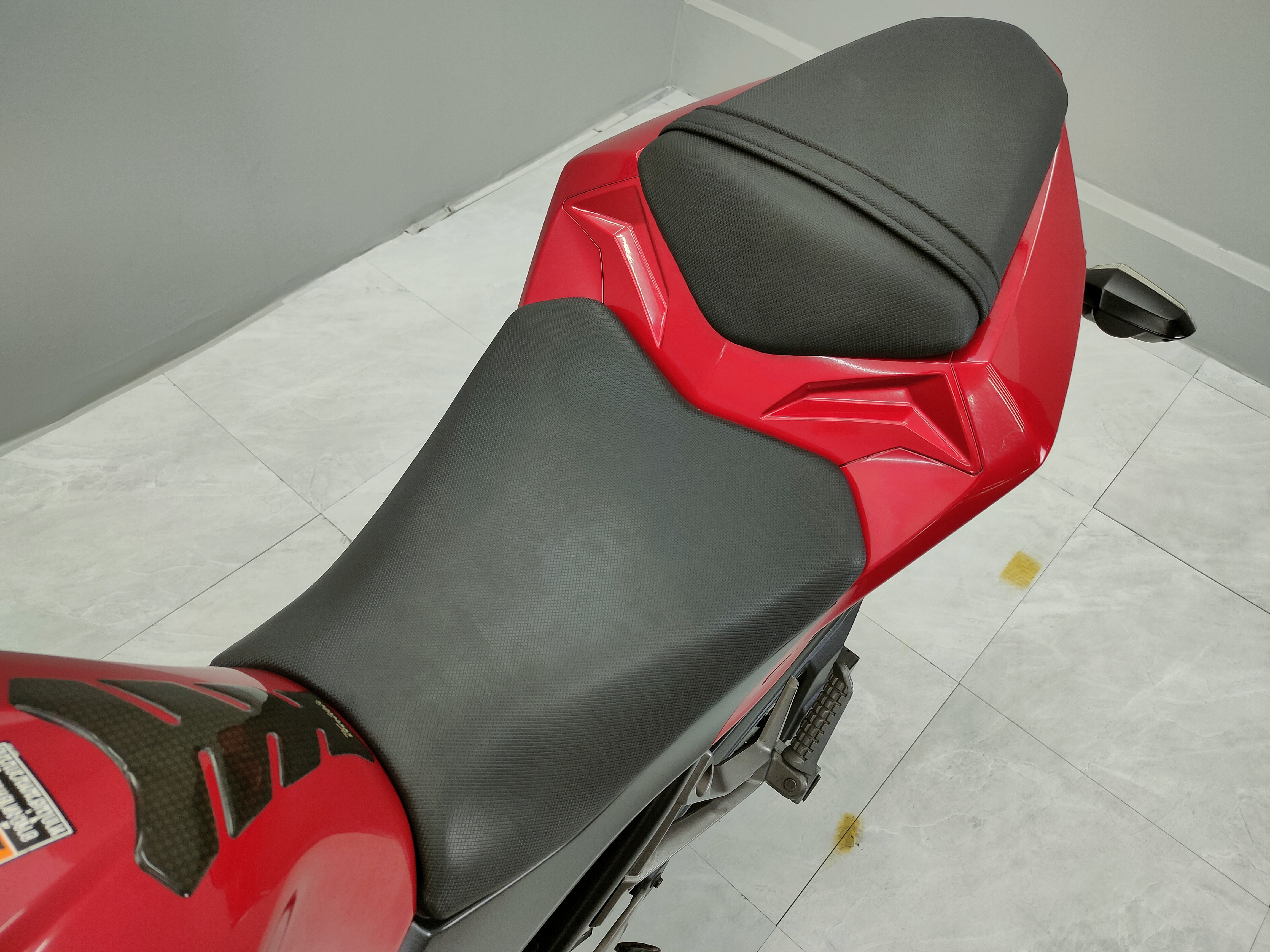 เครื่องเดิมแน่นเปรี๊ยะ KAWASAKI Z250 ปี 2013 รถบ้านแท้ๆ