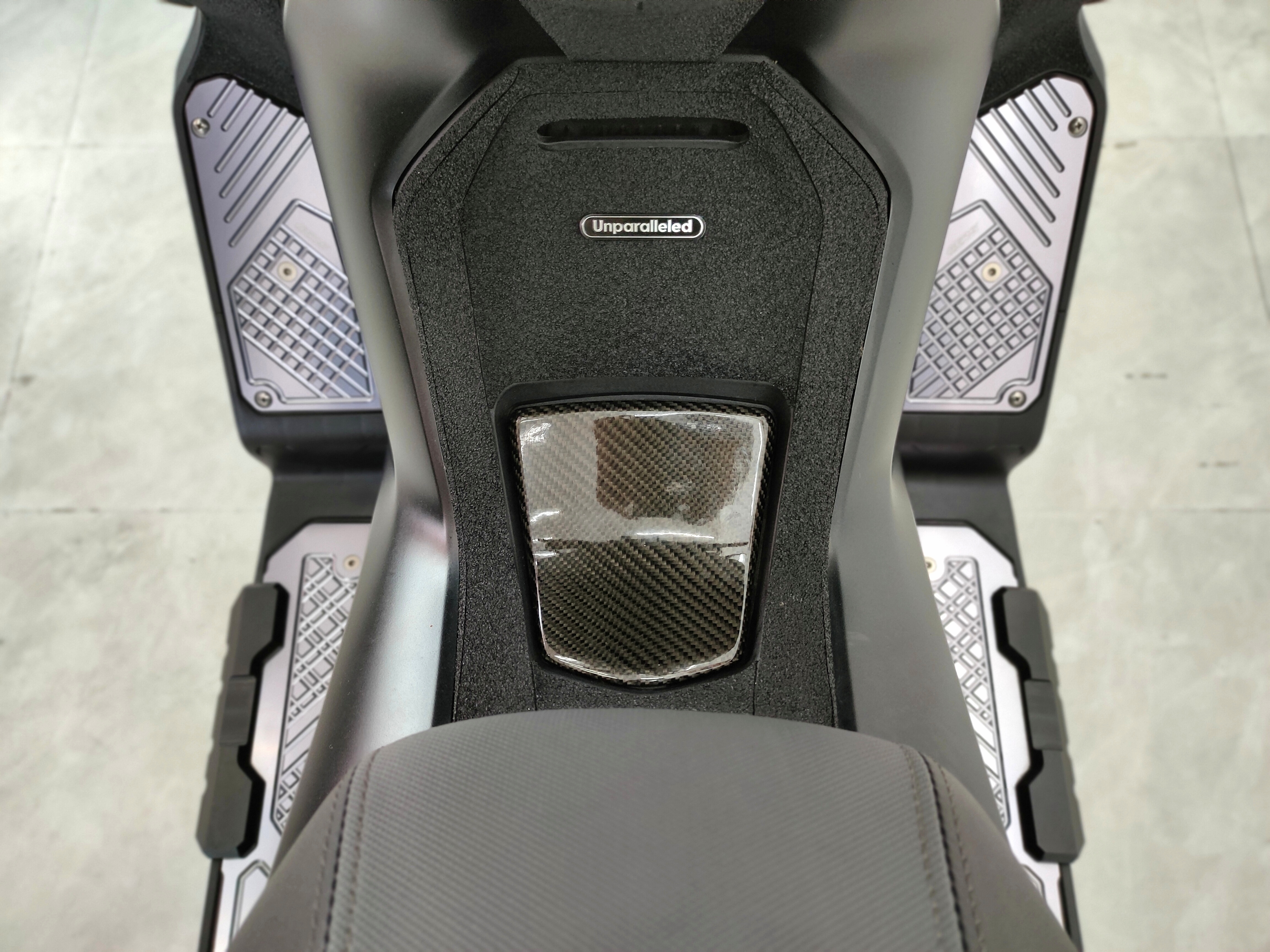 ทรงลุงพร้อมรับเด็ก 🤗 Honda FORZA 350 RoadSync ปี2023 แท้ ของแต่ง5หมื่น+‼️