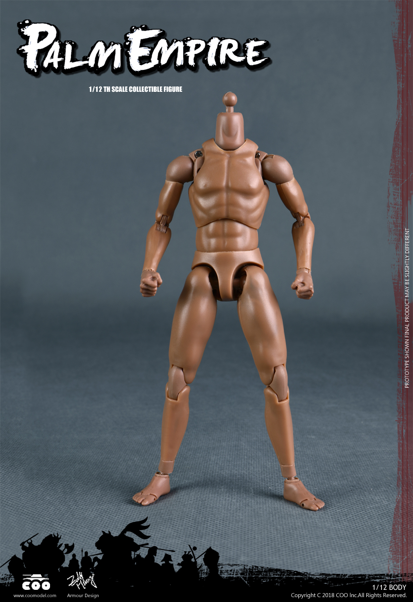COOMODEL PE003 1/12 POCKET EMPIRES - HOSPITALLER KNIGHT
