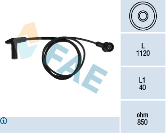 เซ็นเซอร์ L5 BENZ W202 (0031534928)