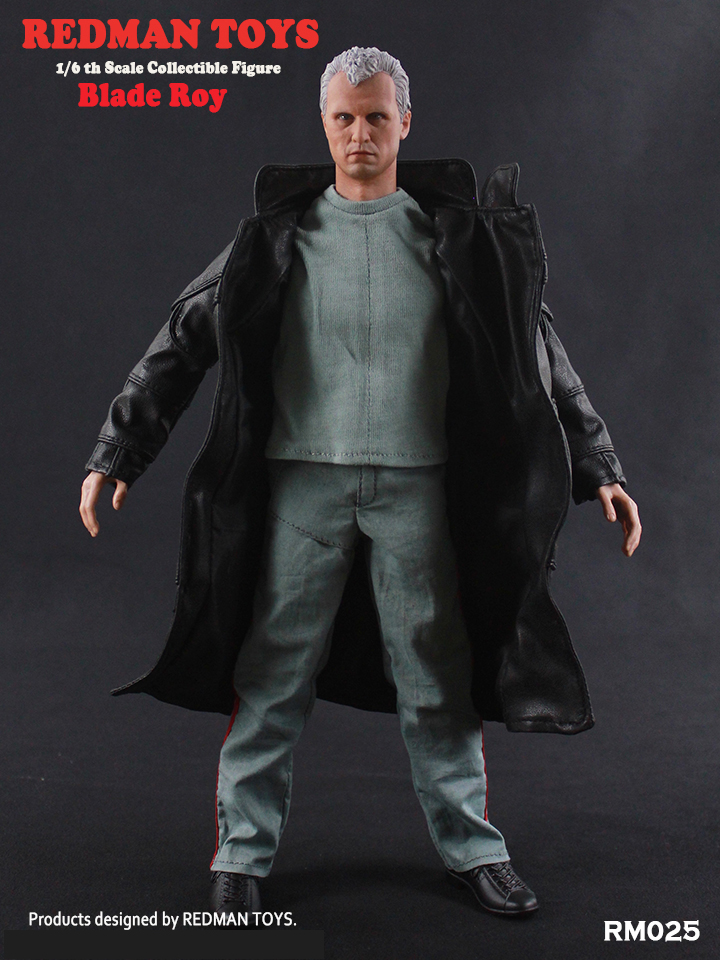 REDMAN TOYS RM025 Blade Roy