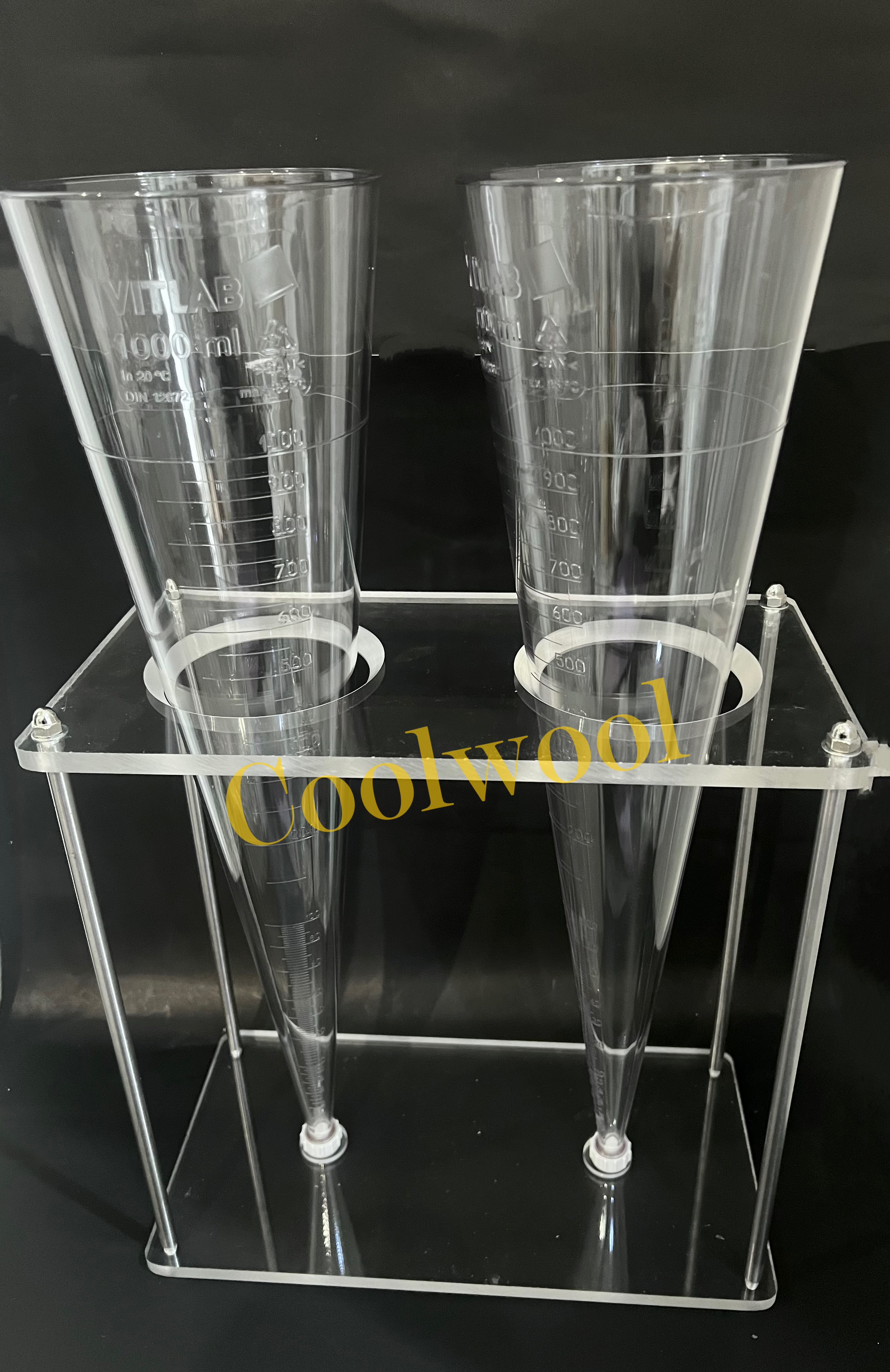 Imhoff กรวยอิมฮอฟฟ์/ที่ตั้ง-Vitlab