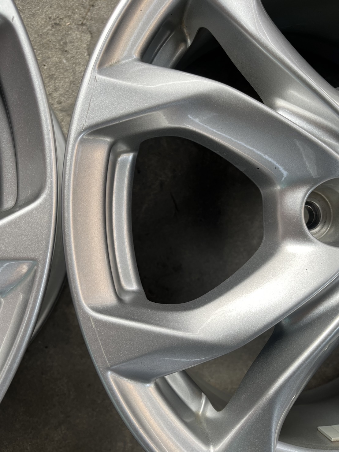 ✨ล้อแม็ก 5รู114✨Mazda CX3 รุ่นใหม่ล่าสุด ขอบ 16